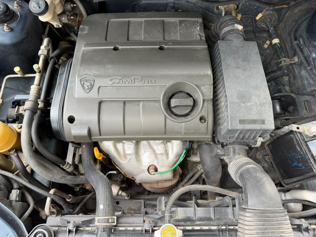 Proton Proton Saga FL 1.3 — photo 13