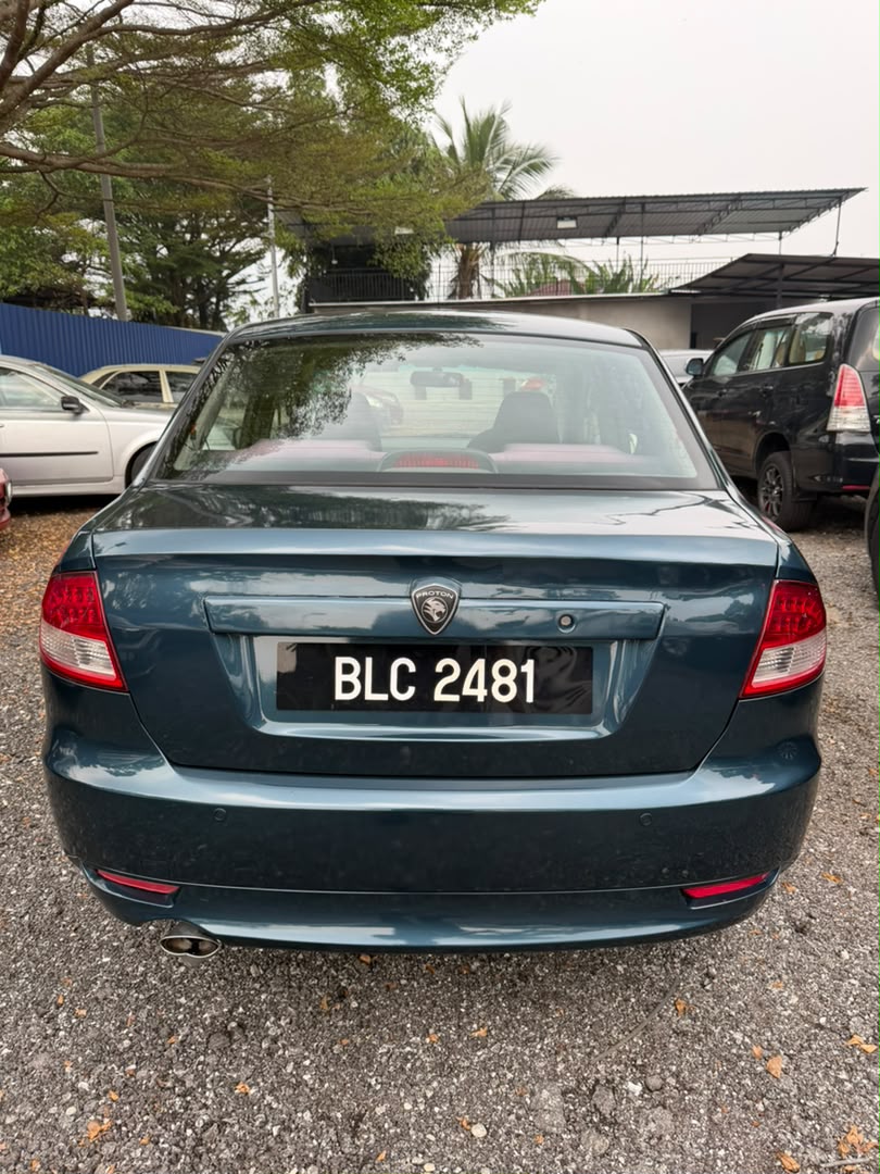 Proton Proton Saga FL 1.3 — photo 3