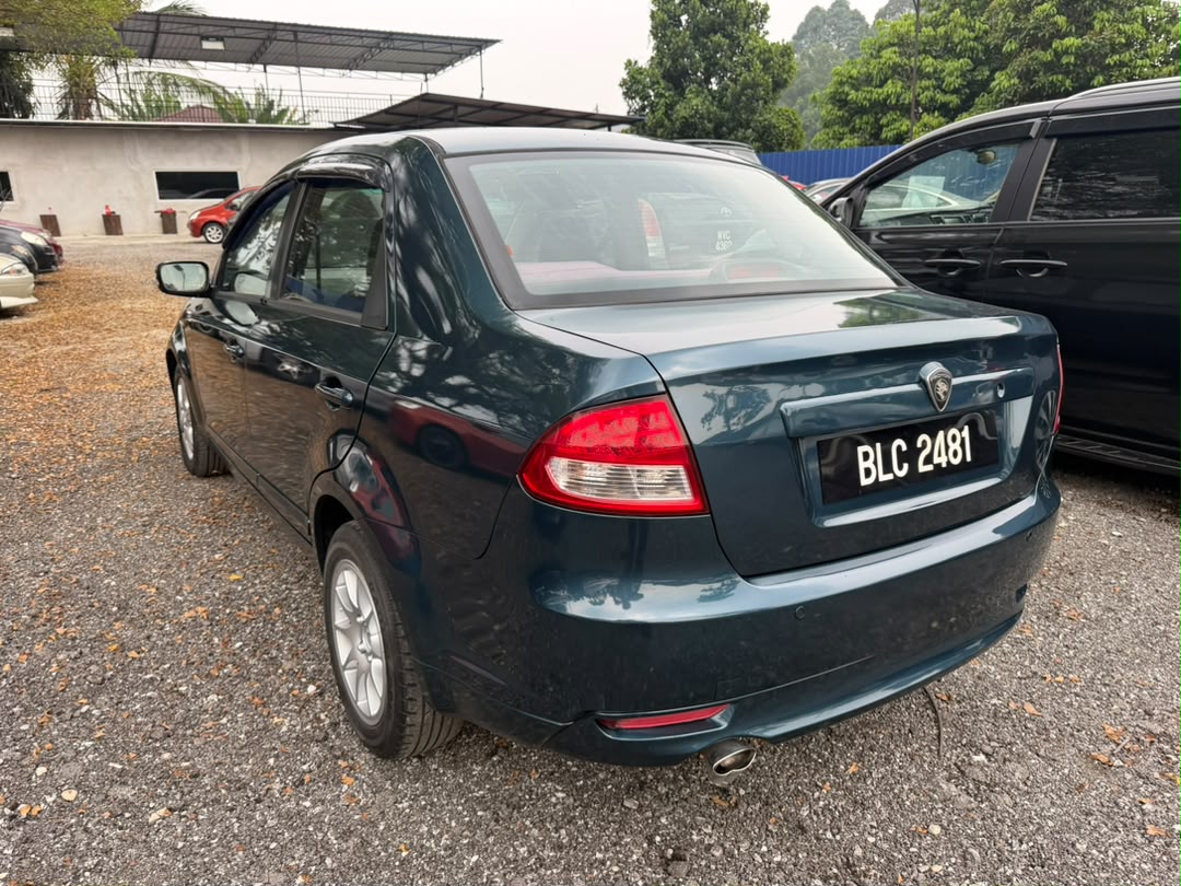 Proton Proton Saga FL 1.3 — photo 1 of 14