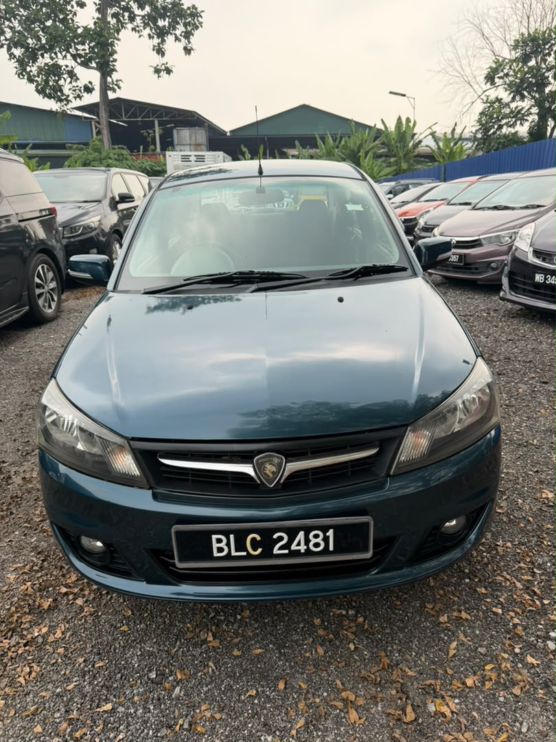 Proton Proton Saga FL 1.3 — photo 4