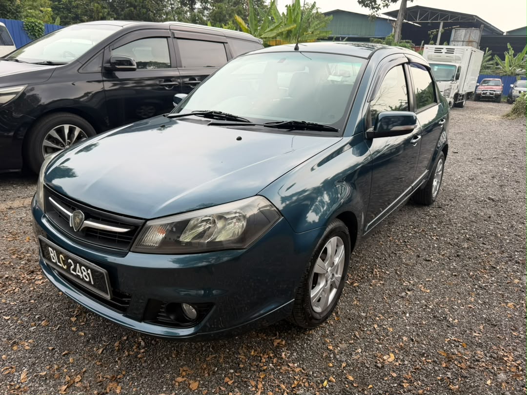 Proton Proton Saga FL 1.3 — photo 5