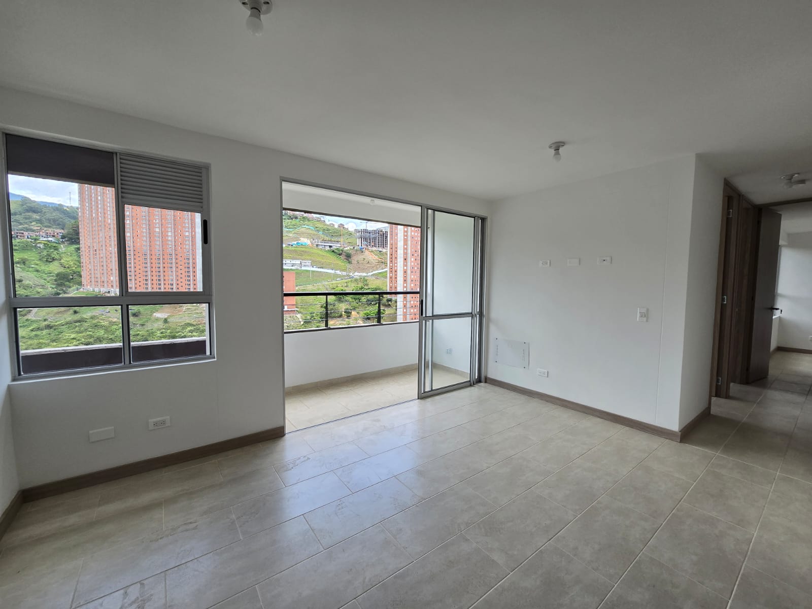 Apartamento en venta en Reserva Serrat Selva – Medellín | 57 m² | 3 habitaciones