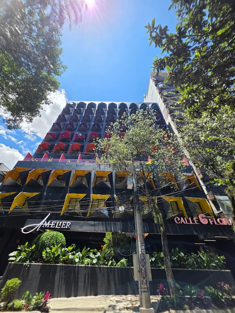 Suite hotelera en venta – Hotel Calle Flora | El Poblado, Medellín