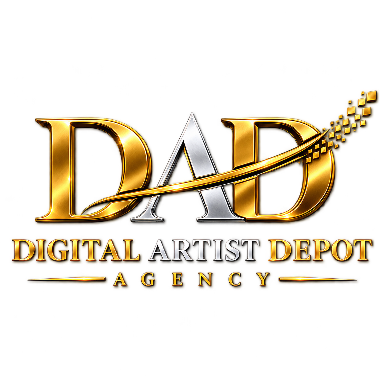 Digital Artist Depot Agency logo
