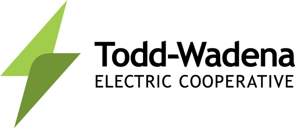 Todd Wadena Electric Cooperative logo