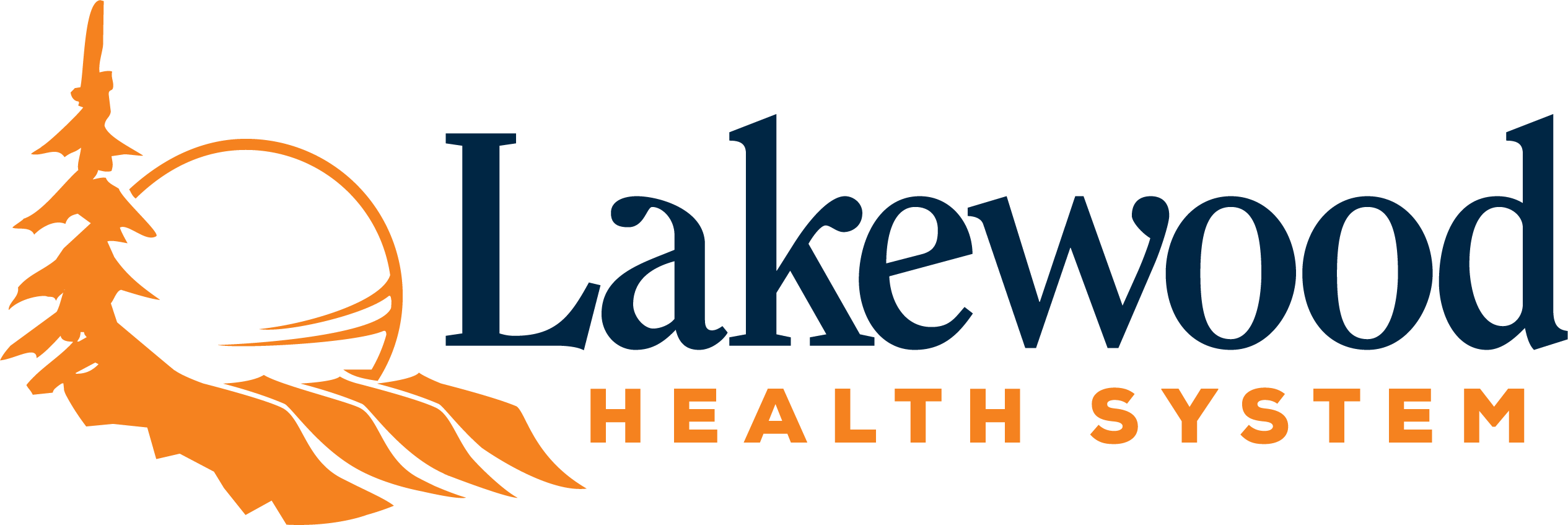 Lakewood Health System logo