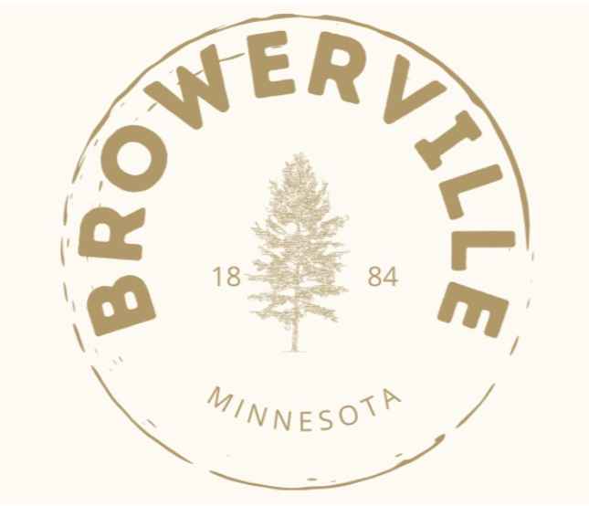 City of Browerville logo