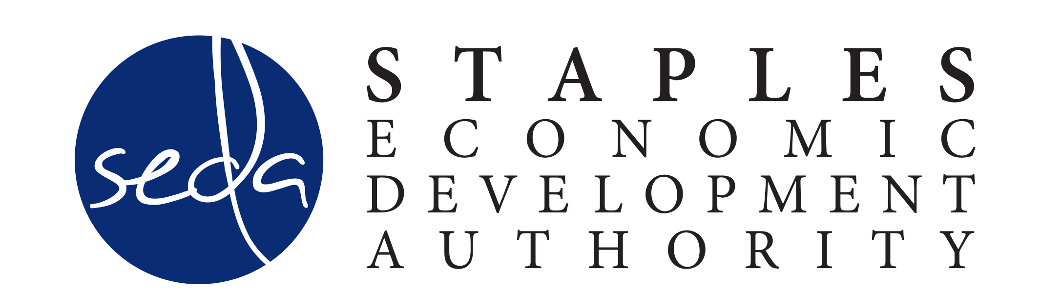 City of Staples Economic Development Authority logo