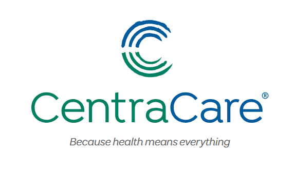 CentraCare Long Prairie logo