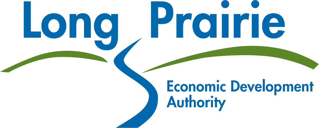 Long Prairie Economic Development Authority logo