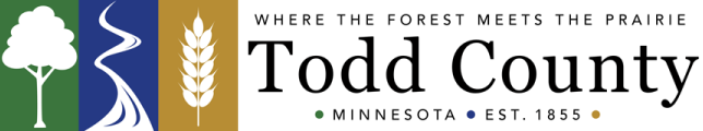 Todd County logo
