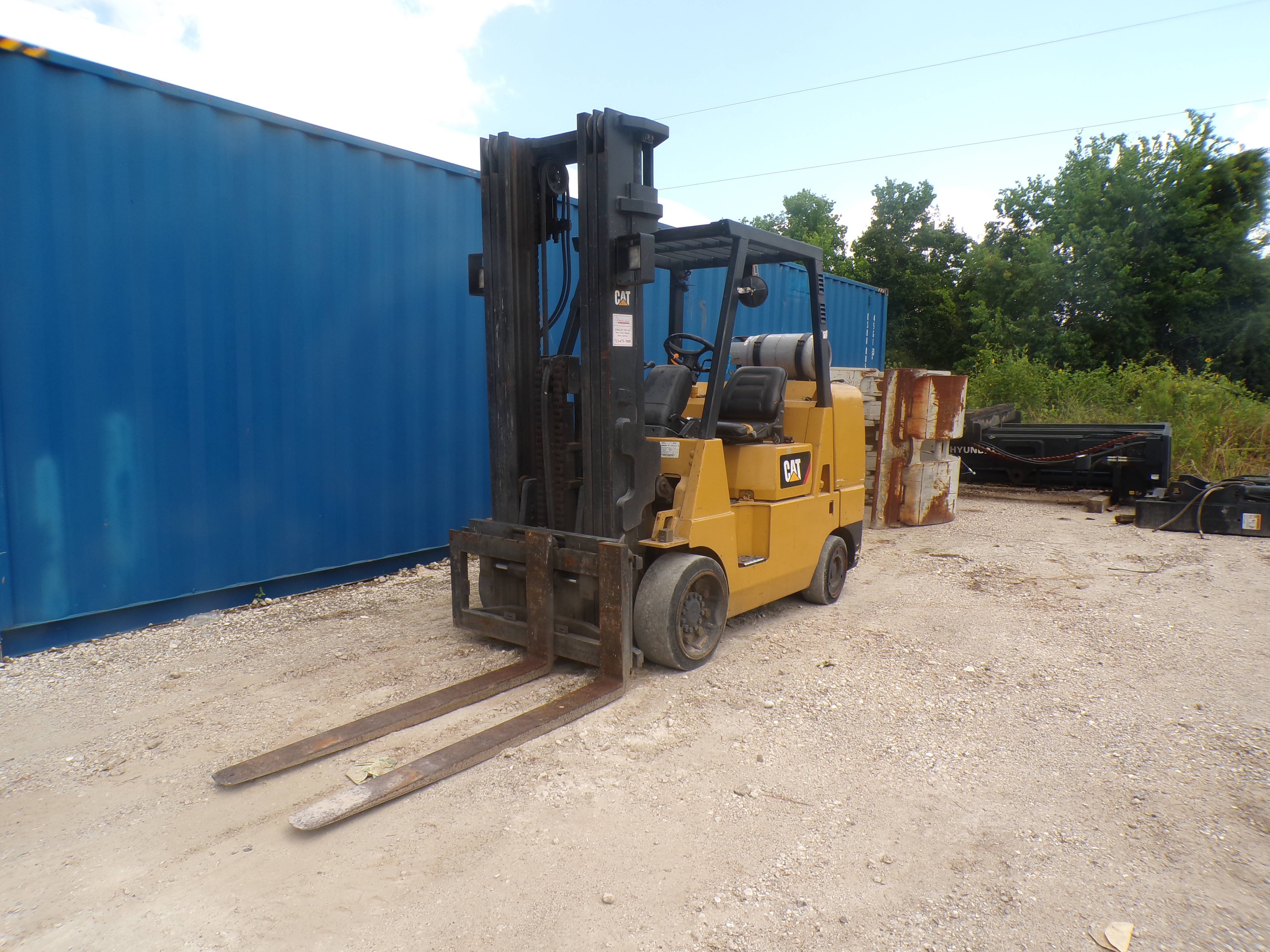 CAT GC45K-LP-SWB by Cat — Texas Equipment Source | Texas Equipment Source