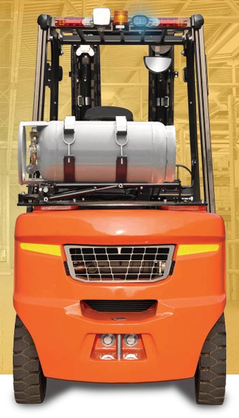 ALPH 60 - LPG by Noblelift — Texas Equipment Source
