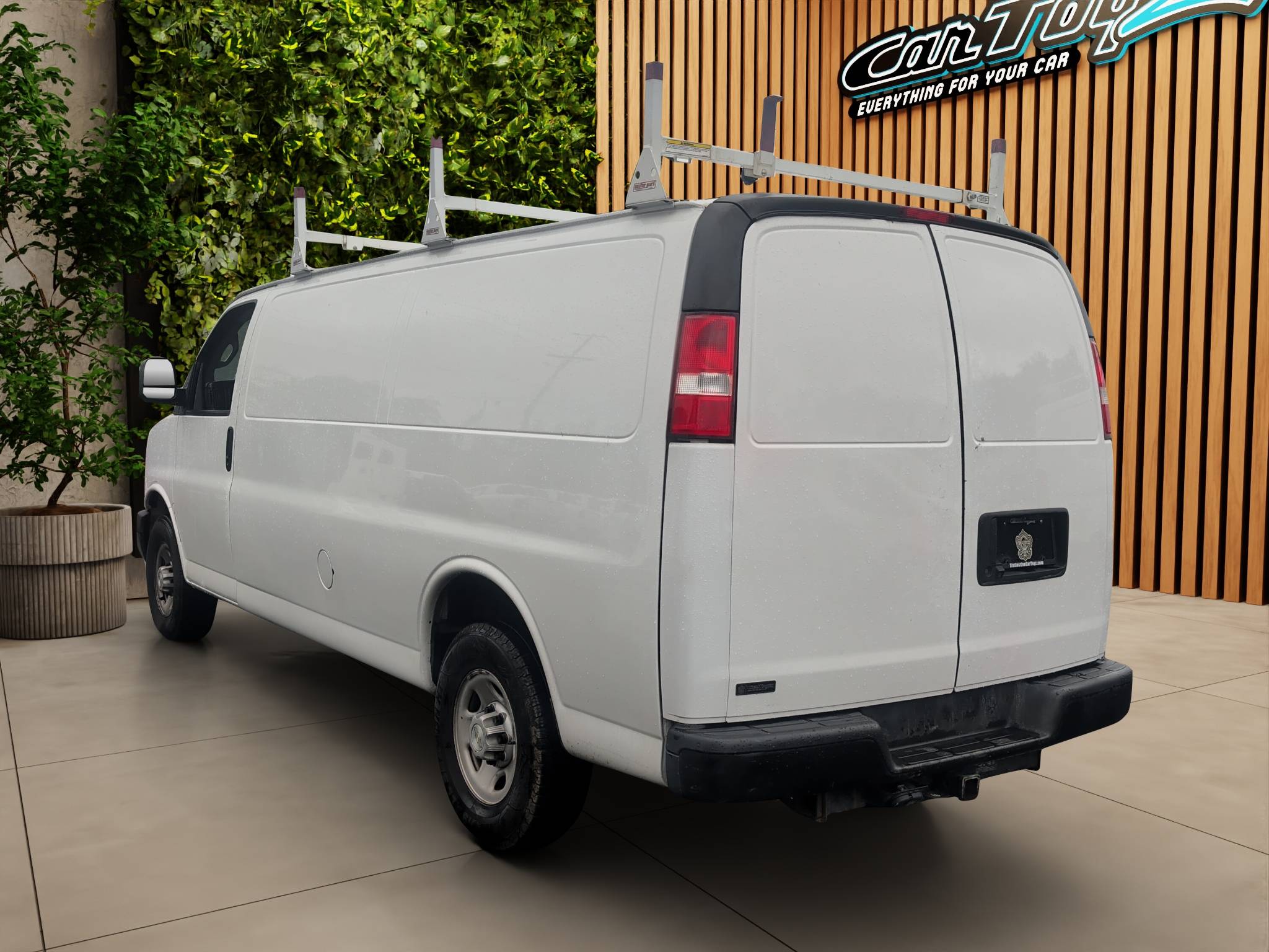 2021 CHEVROLET EXPRESS 2500 WORK VAN CARGO • 81K MILES EXTENDED CARGO VAN • 4.3L V6 • 8-SPEED AUTOMATIC • TOW HITCH • LIMITED SLIP DIFFERENTIAL • BACKUP CAMERA Thumbnail