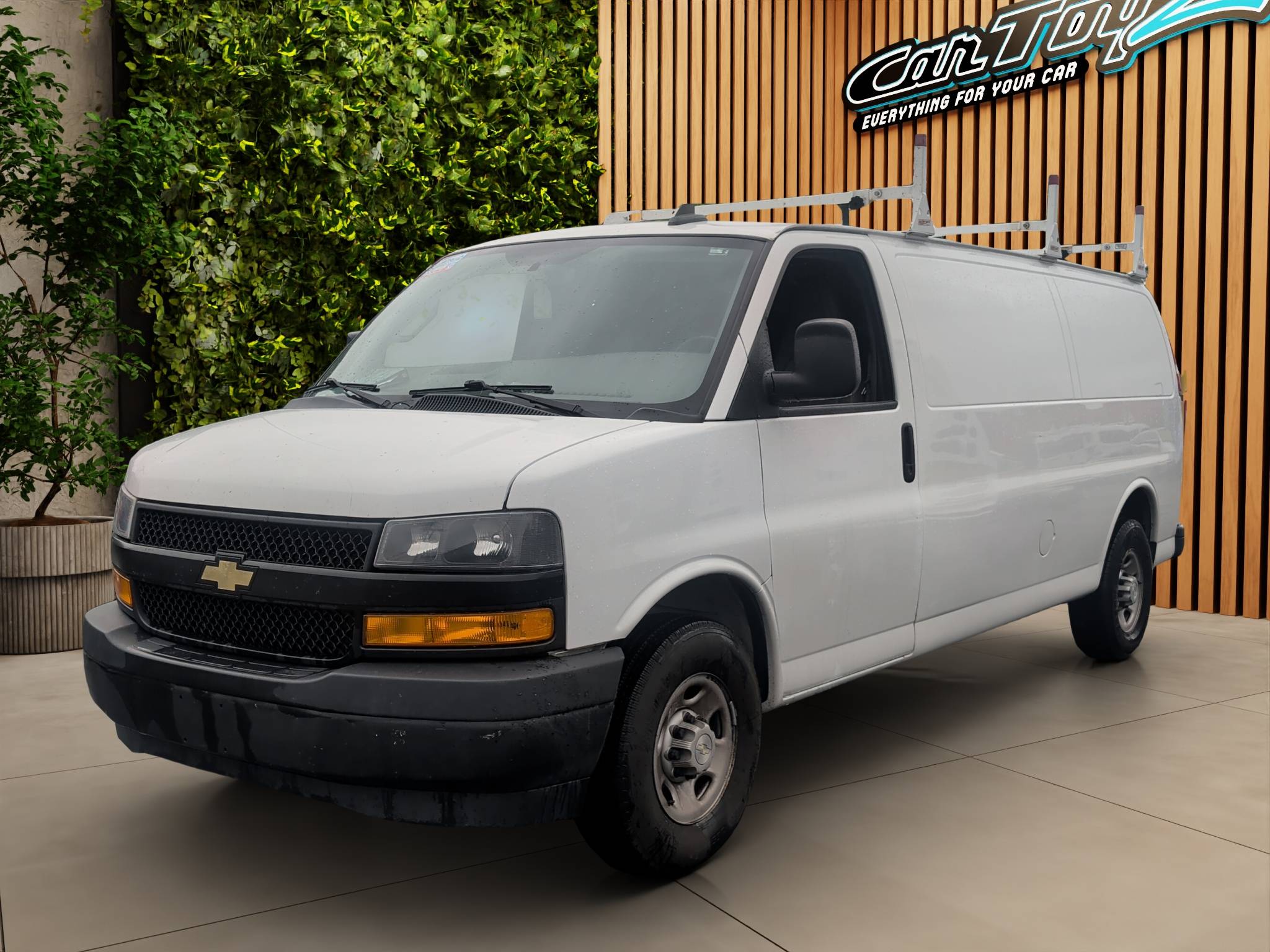 2021 CHEVROLET EXPRESS 2500 WORK VAN CARGO • 81K MILES EXTENDED CARGO VAN • 4.3L V6 • 8-SPEED AUTOMATIC • TOW HITCH • LIMITED SLIP DIFFERENTIAL • BACKUP CAMERA Thumbnail