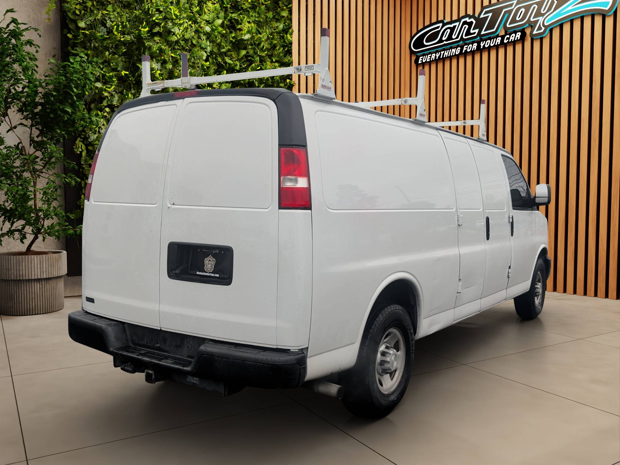 2021 CHEVROLET EXPRESS 2500 WORK VAN CARGO • 81K MILES EXTENDED CARGO VAN • 4.3L V6 • 8-SPEED AUTOMATIC • TOW HITCH • LIMITED SLIP DIFFERENTIAL • BACKUP CAMERA Thumbnail