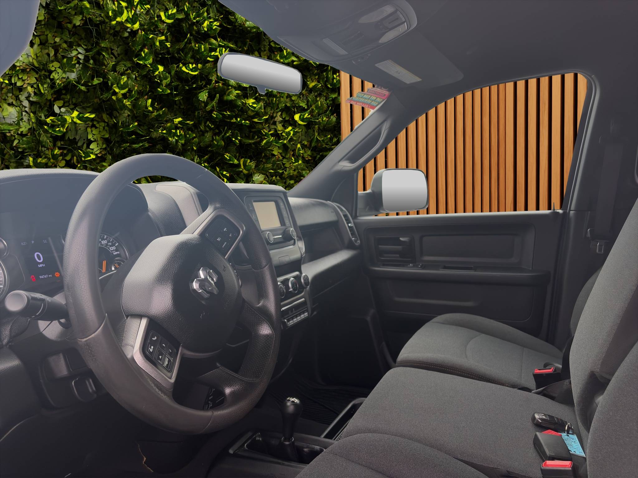 2022 RAM 2500 TRADESMAN CREW CAB 4X4 LONG BOX • 94K MILES • 6.4L HEMI V8 8-SPEED AUTOMATIC • 5TH WHEEL/GOOSENECK PREP • SPRAY-IN BEDLINER • TRAILER BRAKE CONTROLLER Thumbnail