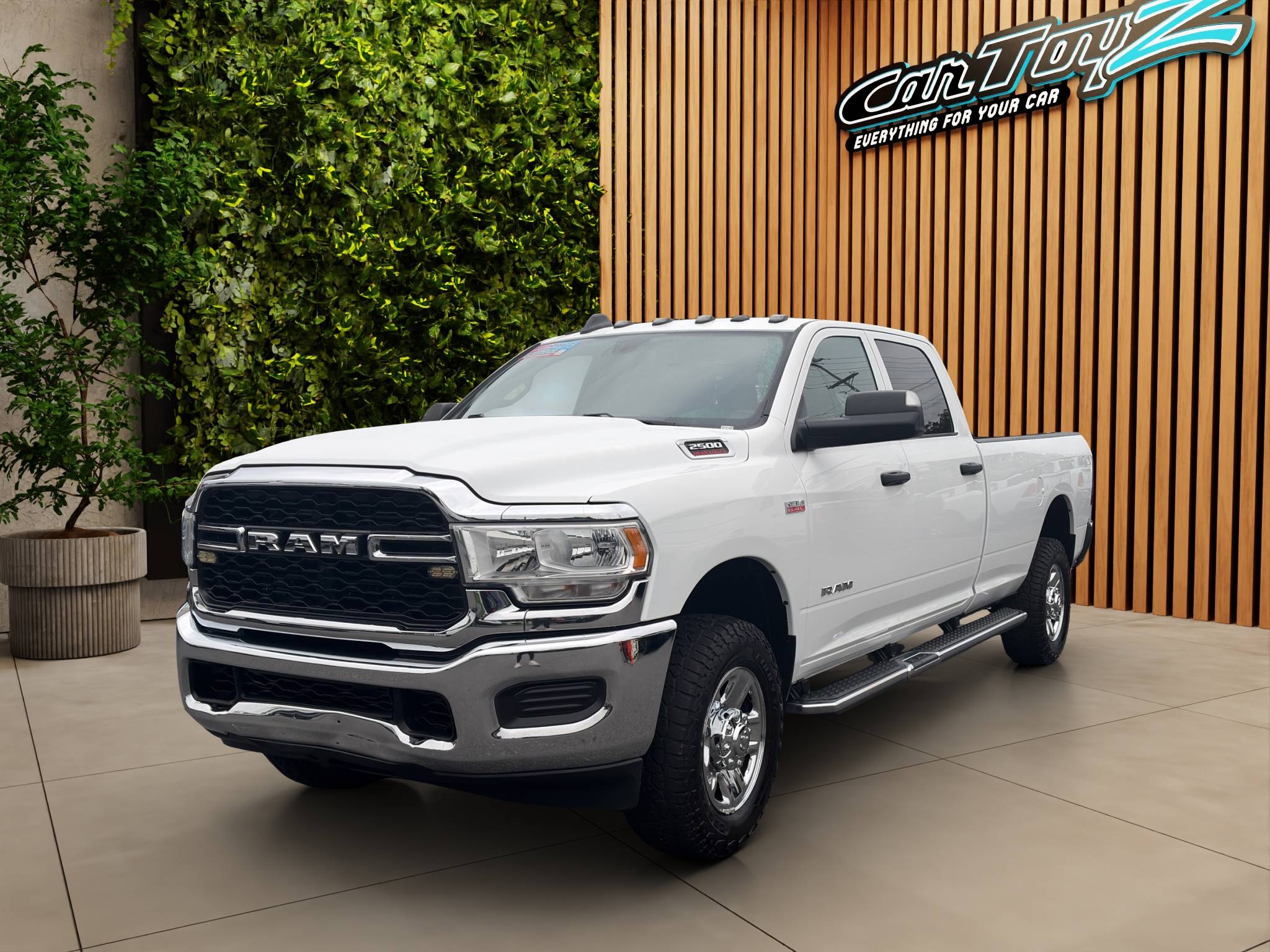 2022 RAM 2500 TRADESMAN CREW CAB 4X4 LONG BOX • 94K MILES • 6.4L HEMI V8 8-SPEED AUTOMATIC • 5TH WHEEL/GOOSENECK PREP • SPRAY-IN BEDLINER • TRAILER BRAKE CONTROLLER Thumbnail