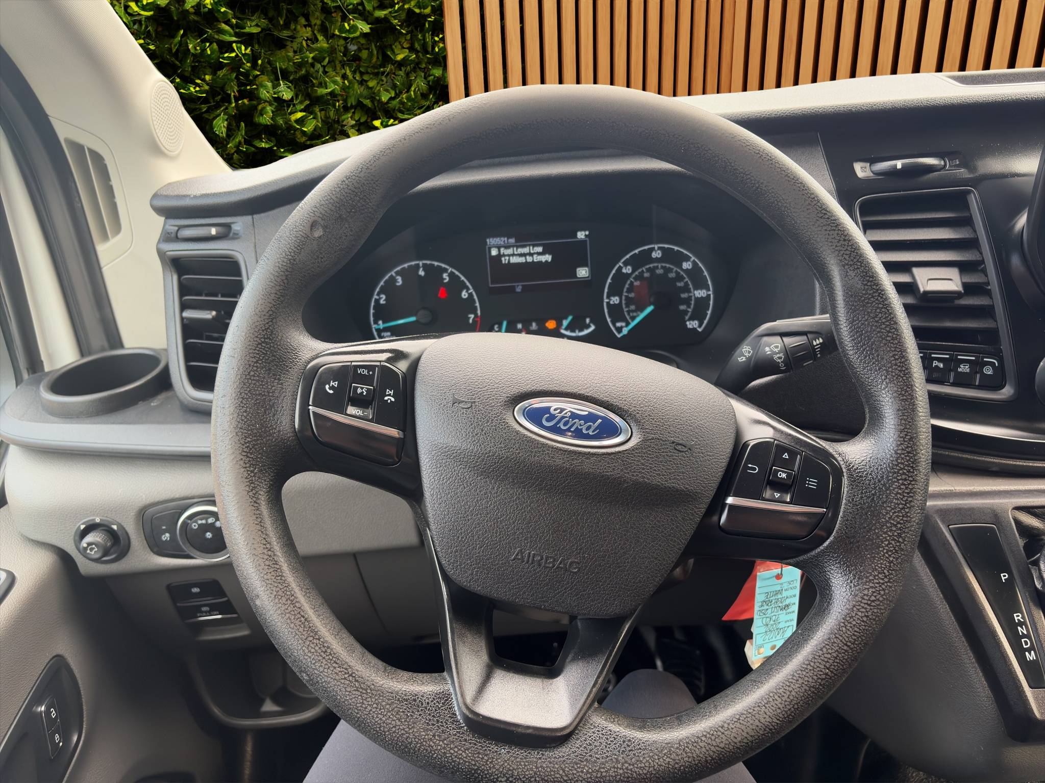 2022 FORD TRANSIT 250 HIGH ROOF EXTENDED CARGO VAN • 1 OWNER • 150K MILES RARE AWD • LADDER RACK • 3.5L V6 • 10-SPEED AUTOMATIC • 148" WHEELBASE • 9,070 GVWR Thumbnail
