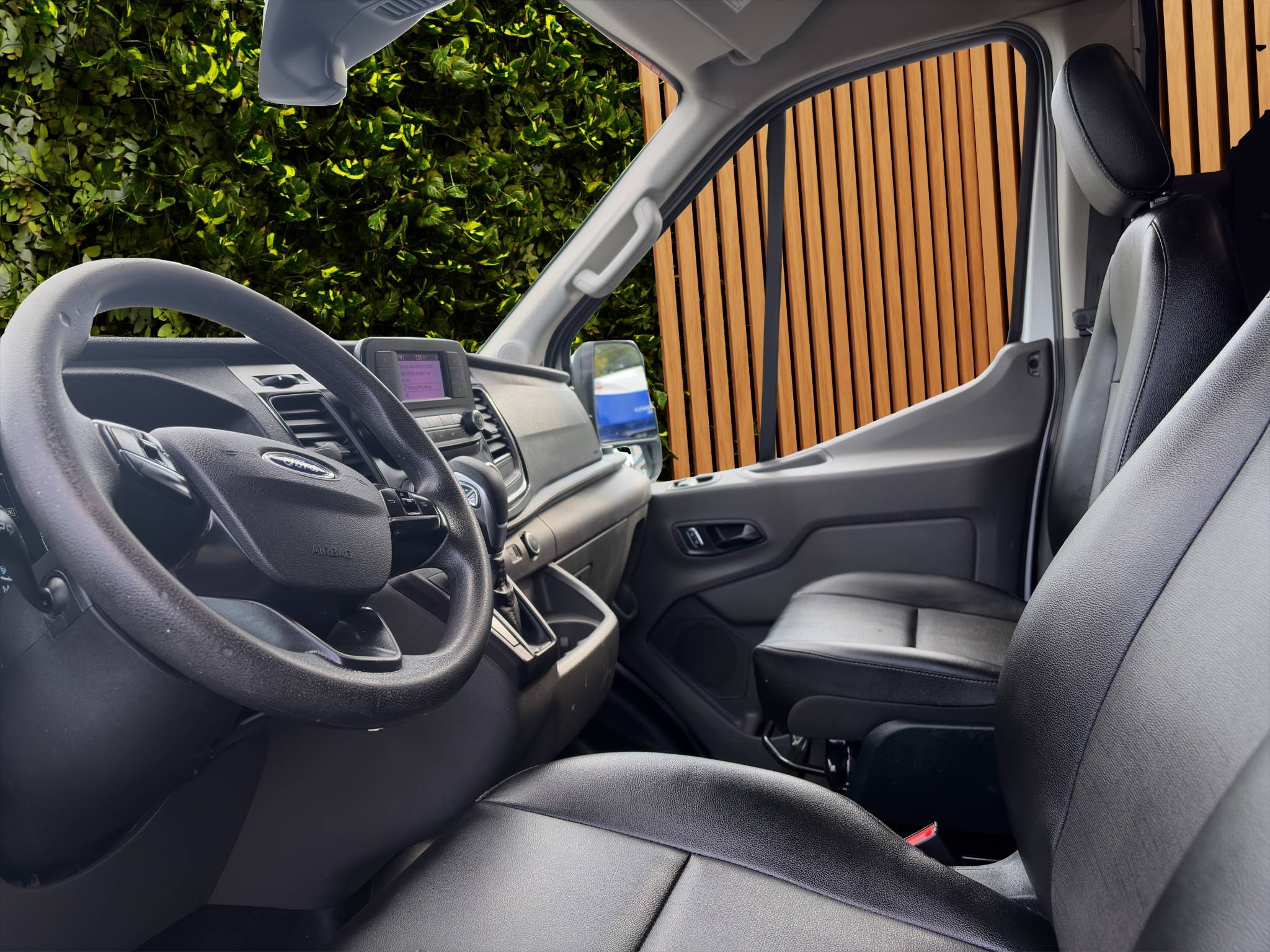 2022 FORD TRANSIT 250 HIGH ROOF EXTENDED CARGO VAN • 1 OWNER • 150K MILES RARE AWD • LADDER RACK • 3.5L V6 • 10-SPEED AUTOMATIC • 148" WHEELBASE • 9,070 GVWR Thumbnail