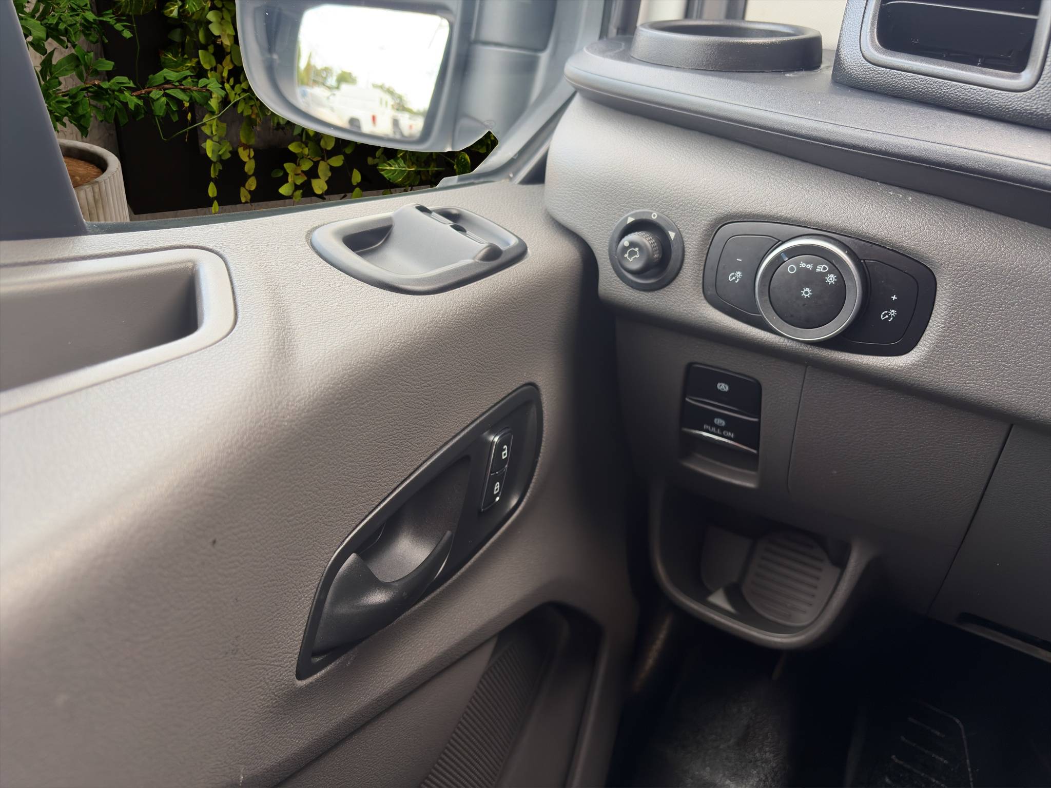 2022 FORD TRANSIT 250 HIGH ROOF EXTENDED CARGO VAN • 1 OWNER • 150K MILES RARE AWD • LADDER RACK • 3.5L V6 • 10-SPEED AUTOMATIC • 148" WHEELBASE • 9,070 GVWR Thumbnail