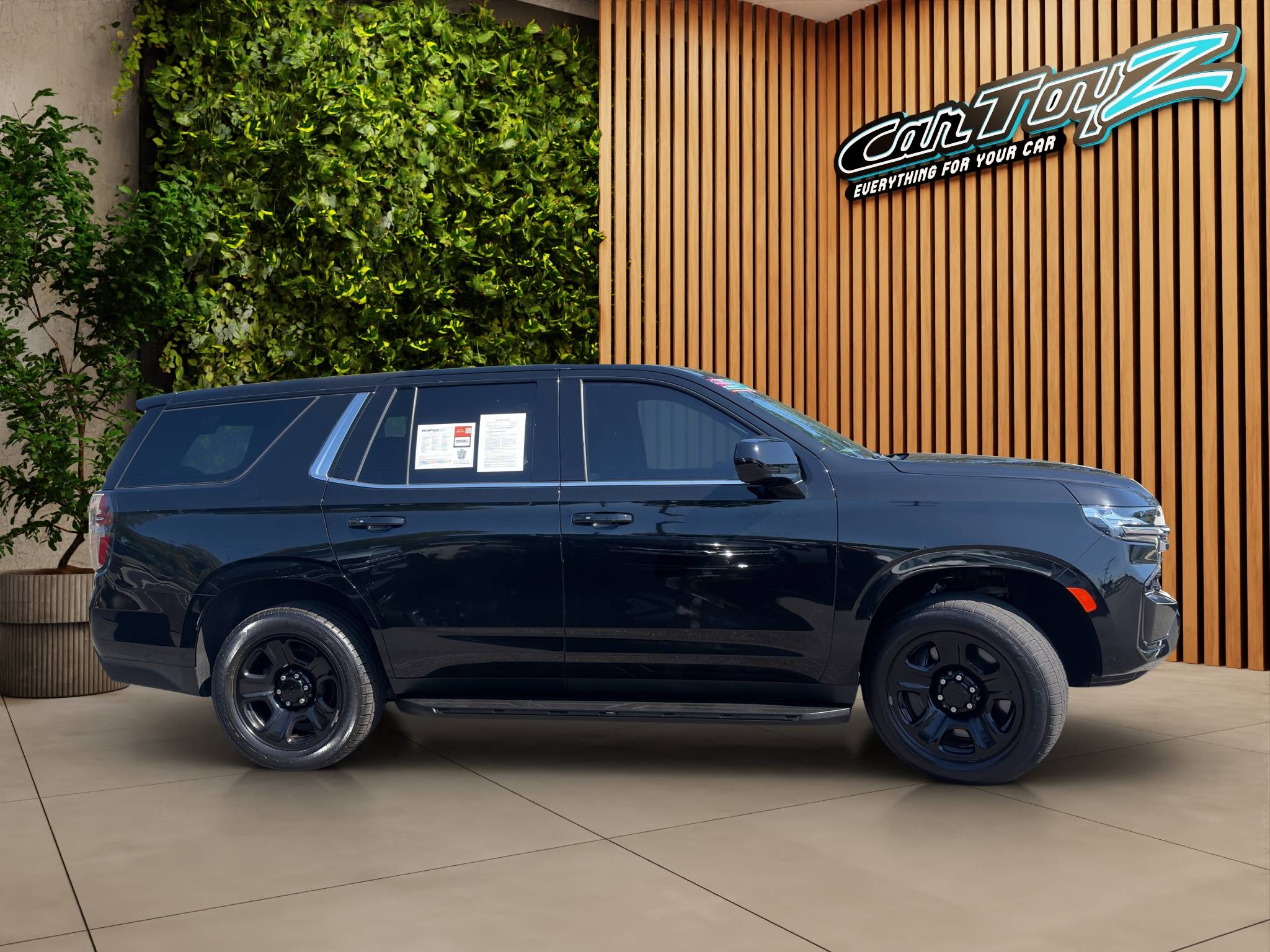 2021 CHEVROLET TAHOE COMMERCIAL FLEET • 1 OWNER • ONLY 47K MILES 5.3L ECOTEC3 V8 • 4WD • 10-SPEED AUTOMATIC • FULL-SIZE SUV • COMMERCIAL FLEET Thumbnail