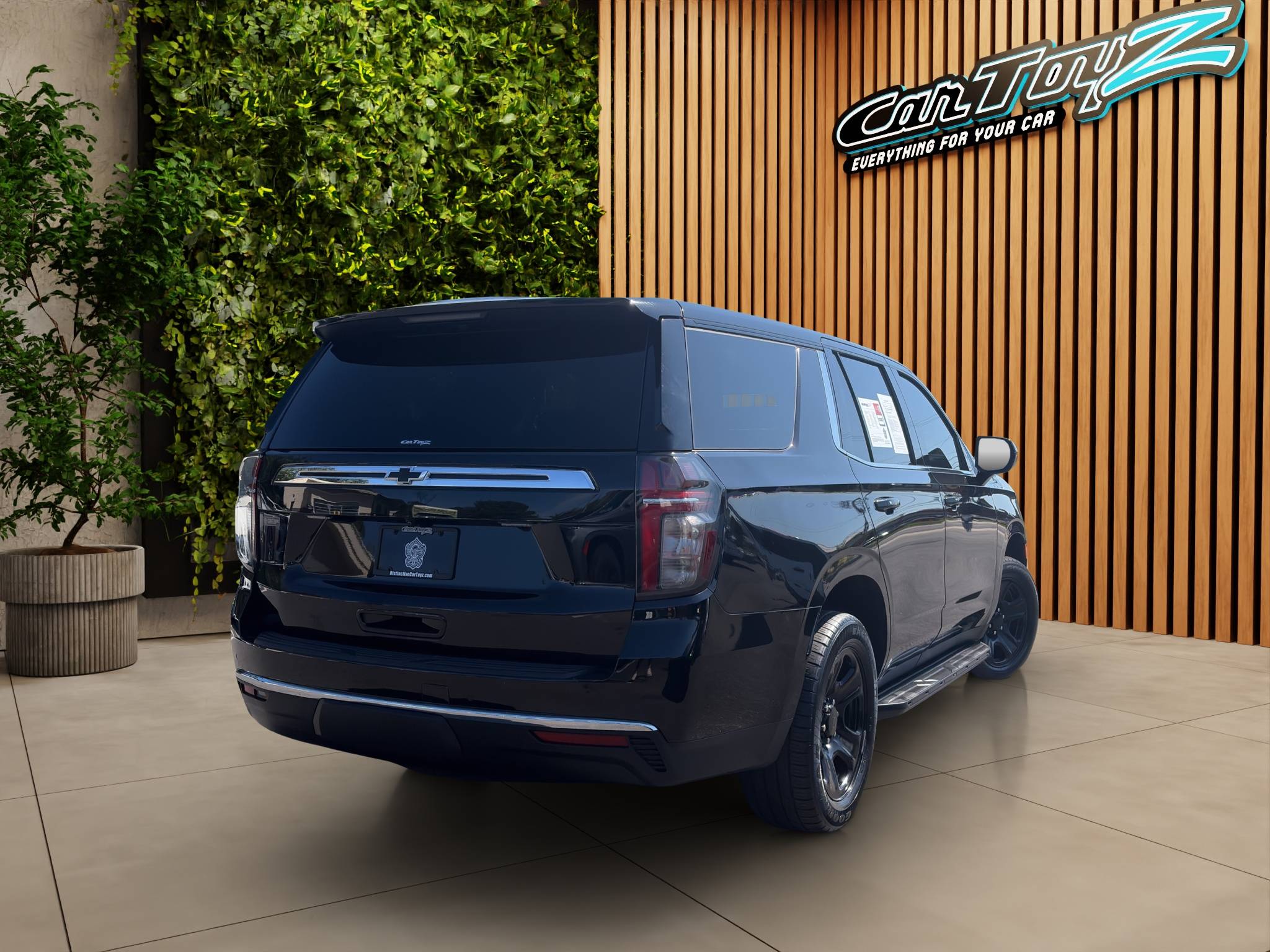 2021 CHEVROLET TAHOE COMMERCIAL FLEET • 1 OWNER • ONLY 47K MILES 5.3L ECOTEC3 V8 • 4WD • 10-SPEED AUTOMATIC • FULL-SIZE SUV • COMMERCIAL FLEET Thumbnail