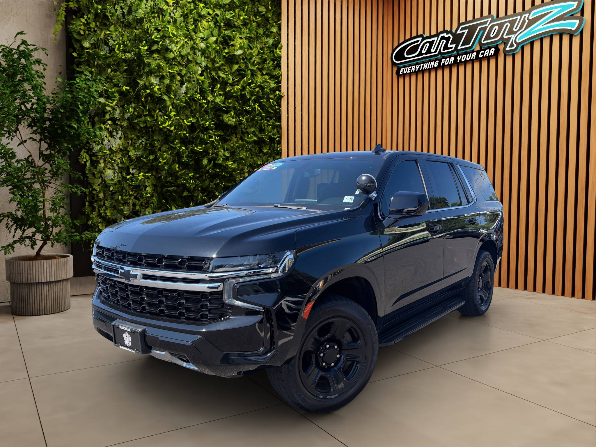 2021 CHEVROLET TAHOE COMMERCIAL FLEET • 1 OWNER • ONLY 47K MILES 5.3L ECOTEC3 V8 • 4WD • 10-SPEED AUTOMATIC • FULL-SIZE SUV • COMMERCIAL FLEET Thumbnail