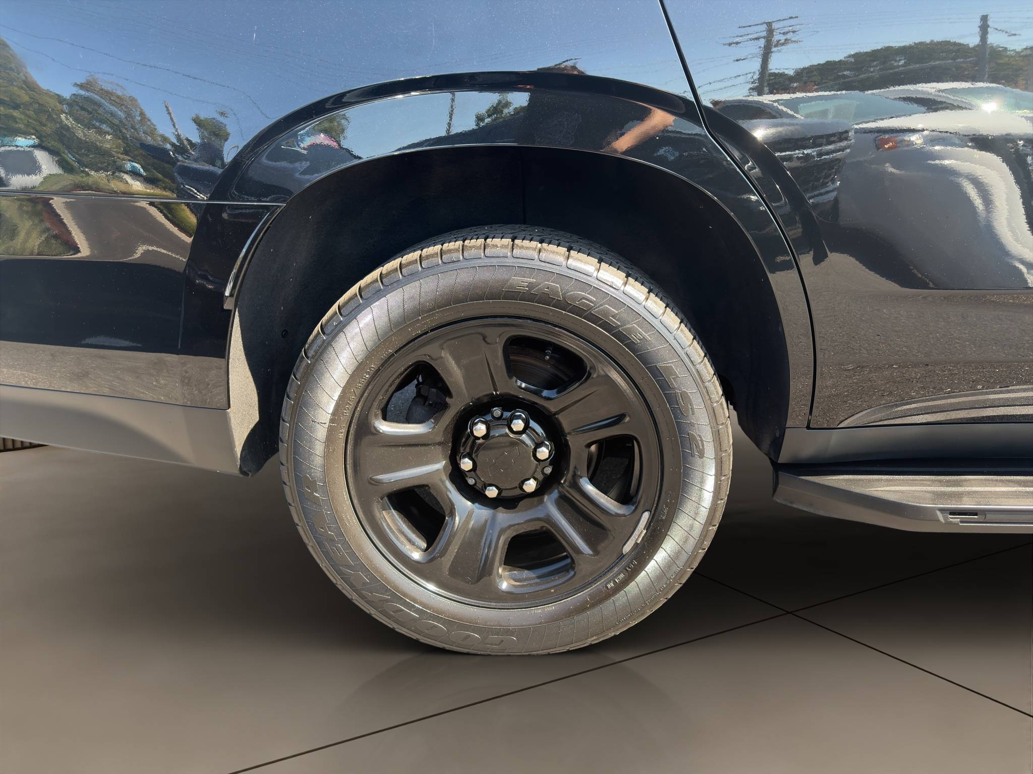 2021 CHEVROLET TAHOE COMMERCIAL FLEET • 1 OWNER • ONLY 47K MILES 5.3L ECOTEC3 V8 • 4WD • 10-SPEED AUTOMATIC • FULL-SIZE SUV • COMMERCIAL FLEET Thumbnail