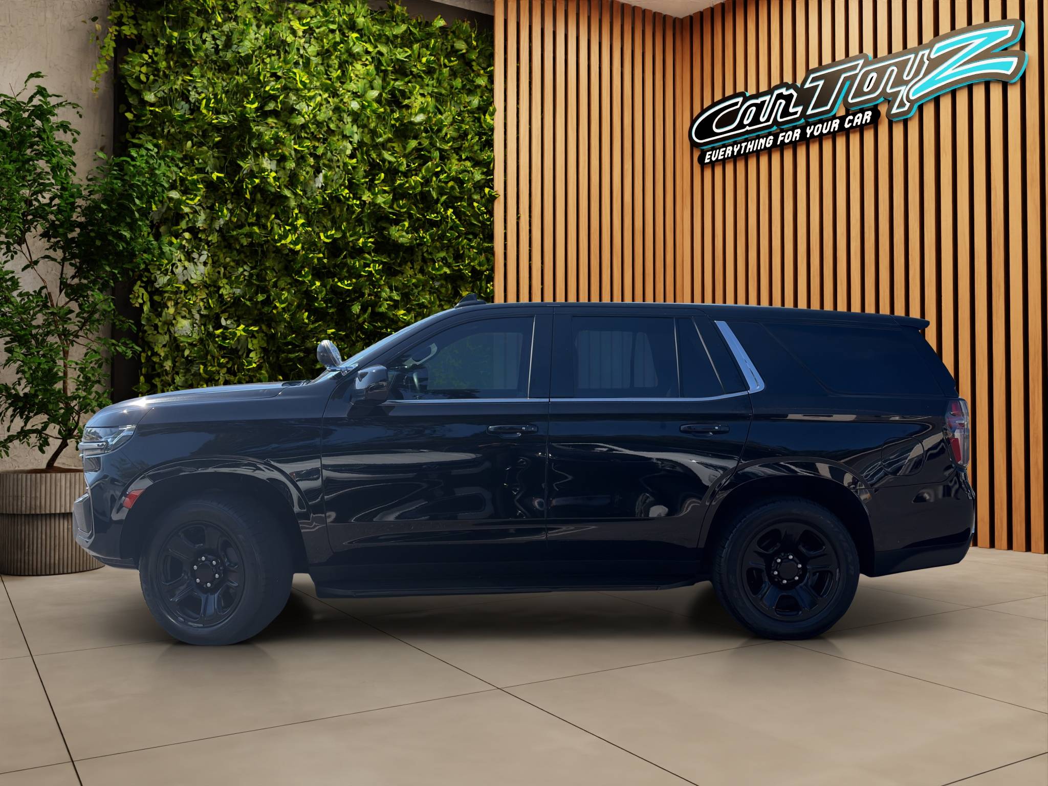 2021 CHEVROLET TAHOE COMMERCIAL FLEET • 1 OWNER • ONLY 47K MILES 5.3L ECOTEC3 V8 • 4WD • 10-SPEED AUTOMATIC • FULL-SIZE SUV • COMMERCIAL FLEET Thumbnail
