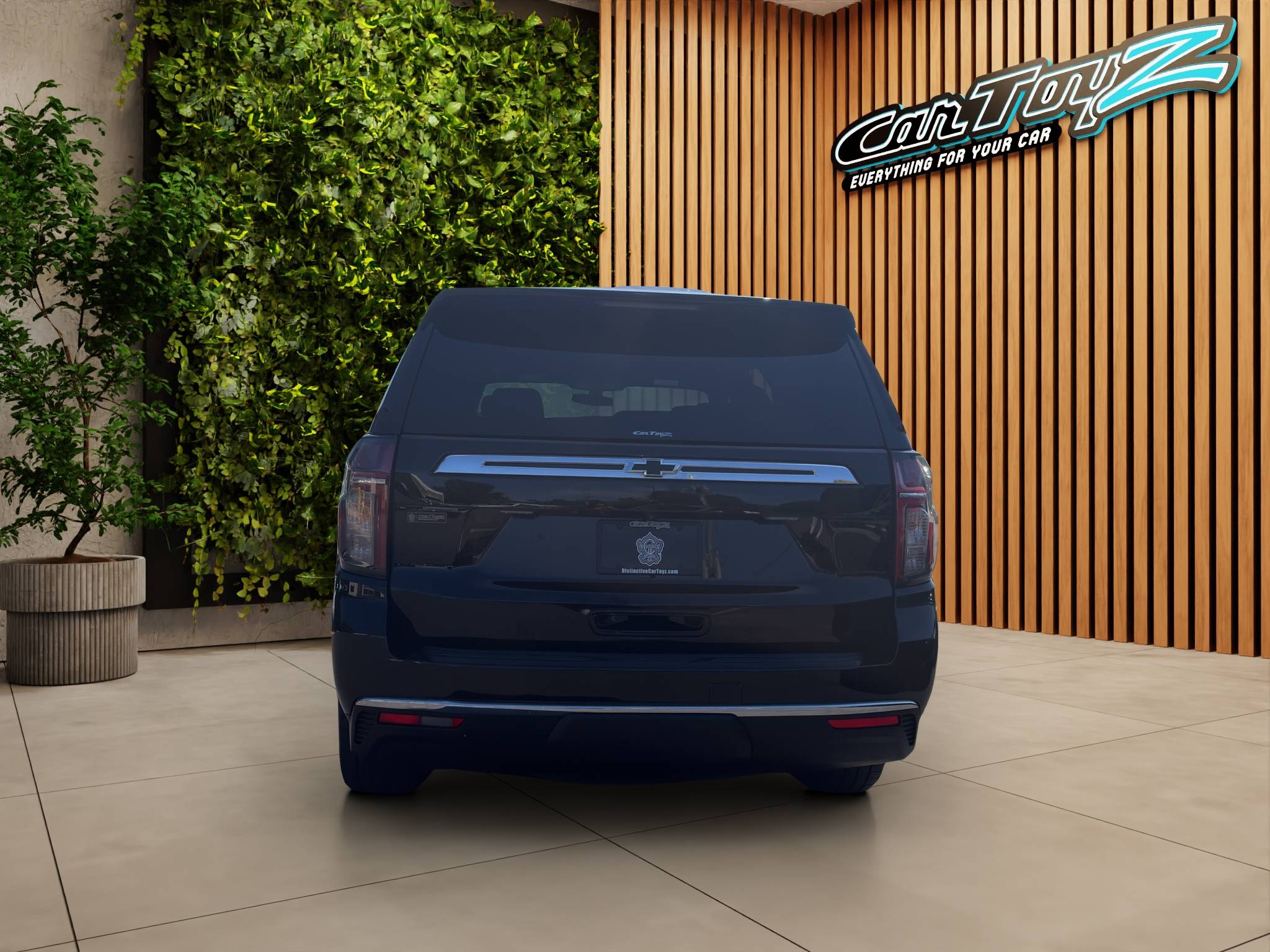 2021 CHEVROLET TAHOE COMMERCIAL FLEET • 1 OWNER • ONLY 47K MILES 5.3L ECOTEC3 V8 • 4WD • 10-SPEED AUTOMATIC • FULL-SIZE SUV • COMMERCIAL FLEET Thumbnail