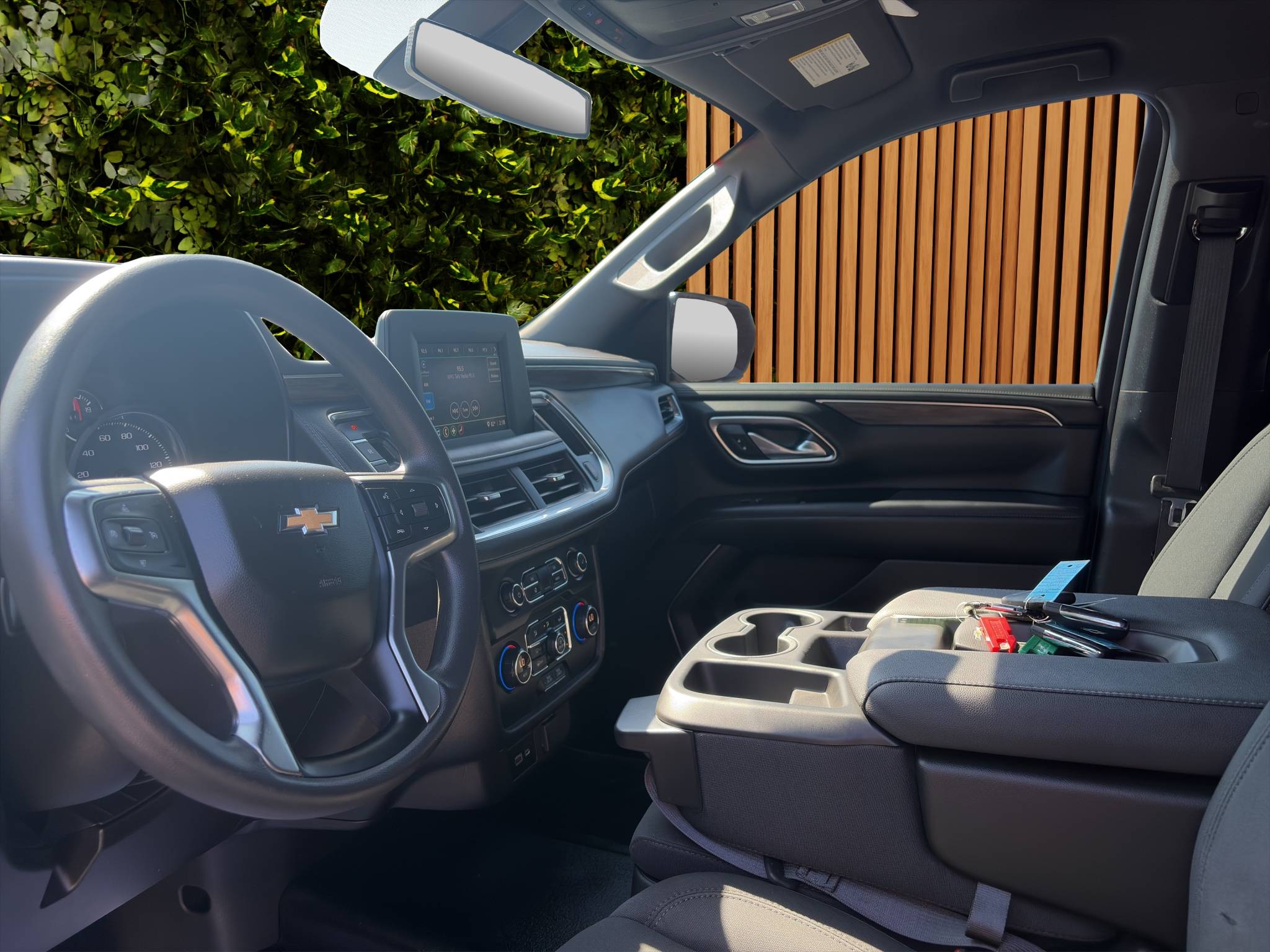 2021 CHEVROLET TAHOE COMMERCIAL FLEET • 1 OWNER • ONLY 47K MILES 5.3L ECOTEC3 V8 • 4WD • 10-SPEED AUTOMATIC • FULL-SIZE SUV • COMMERCIAL FLEET Thumbnail