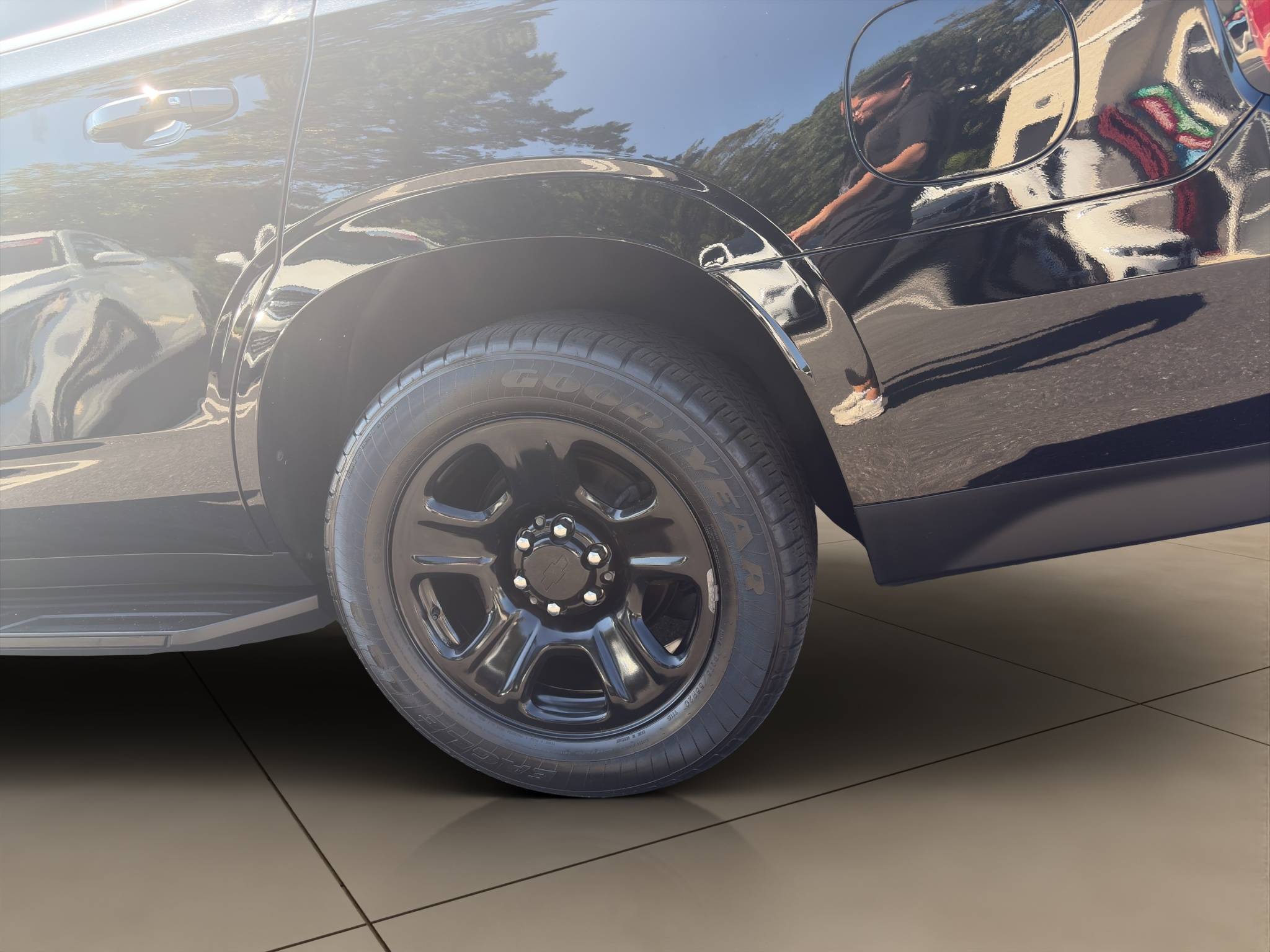 2021 CHEVROLET TAHOE COMMERCIAL FLEET • 1 OWNER • ONLY 47K MILES 5.3L ECOTEC3 V8 • 4WD • 10-SPEED AUTOMATIC • FULL-SIZE SUV • COMMERCIAL FLEET Thumbnail