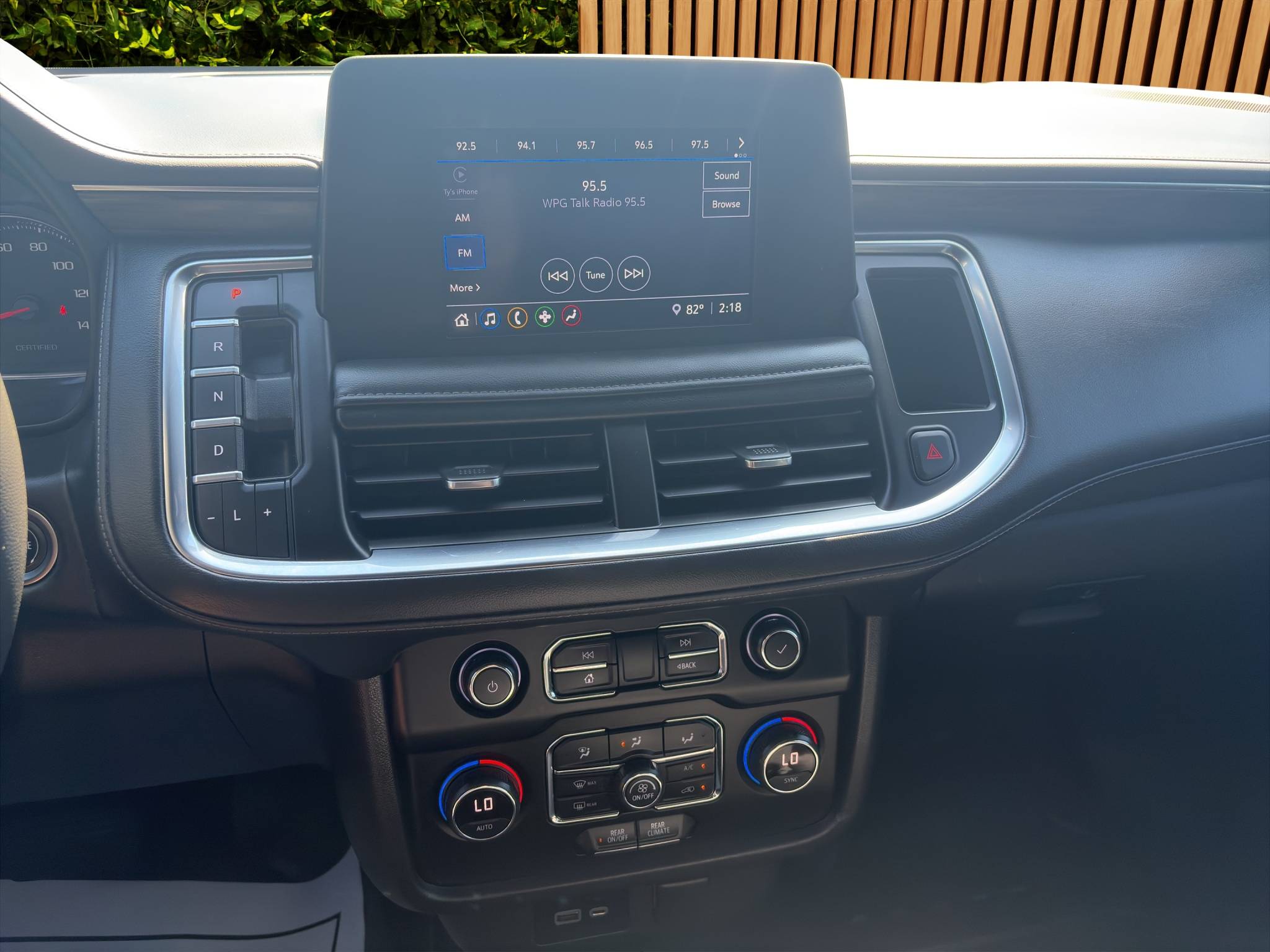2021 CHEVROLET TAHOE COMMERCIAL FLEET • 1 OWNER • ONLY 47K MILES 5.3L ECOTEC3 V8 • 4WD • 10-SPEED AUTOMATIC • FULL-SIZE SUV • COMMERCIAL FLEET Thumbnail