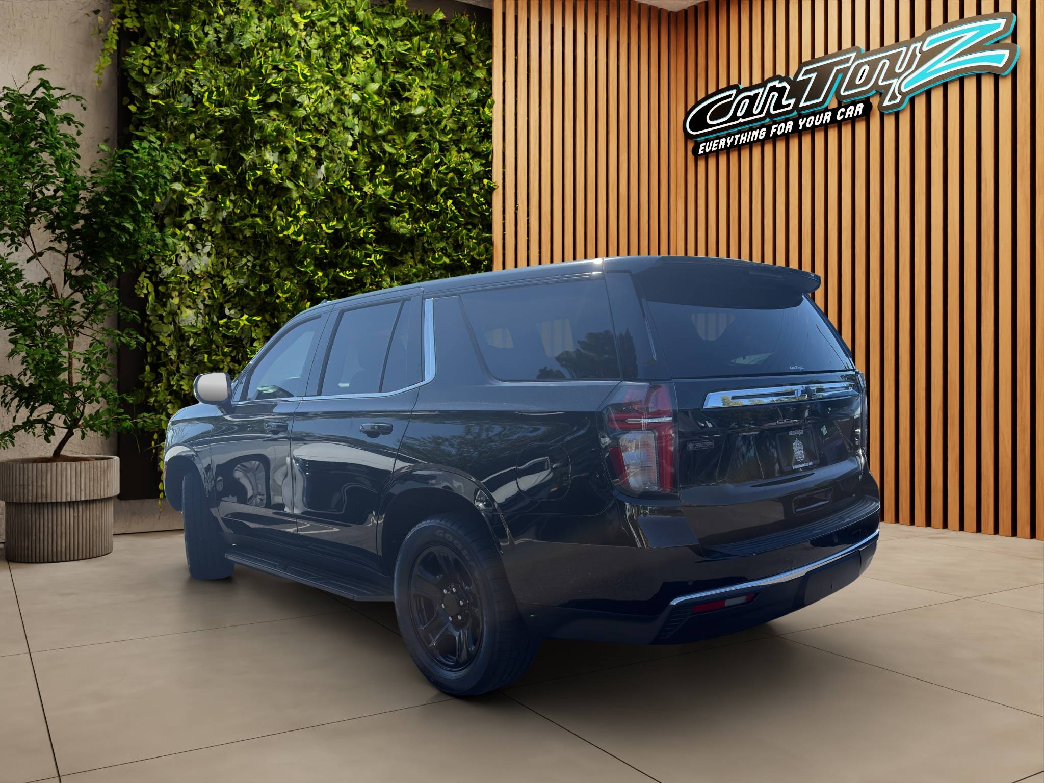 2021 CHEVROLET TAHOE COMMERCIAL FLEET • 1 OWNER • ONLY 47K MILES 5.3L ECOTEC3 V8 • 4WD • 10-SPEED AUTOMATIC • FULL-SIZE SUV • COMMERCIAL FLEET Thumbnail