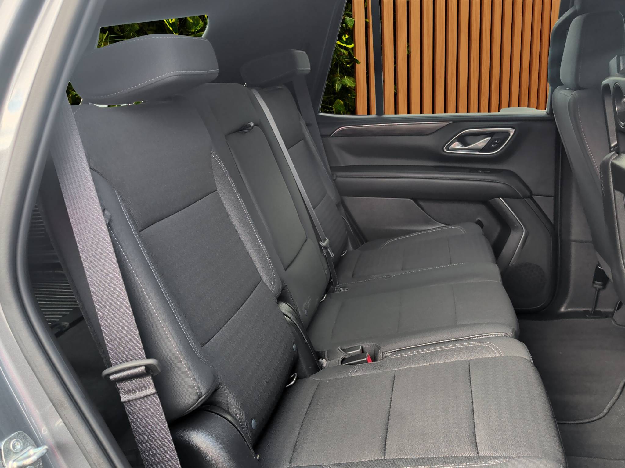 2021 CHEVROLET TAHOE COMMERCIAL FLEET • CLEAN CARFAX • 1 OWNER ONLY 85K MILES • 5.3L ECOTEC3 V8 • 4WD • 10-SPEED AUTOMATIC • SATIN STEEL METALLIC Thumbnail