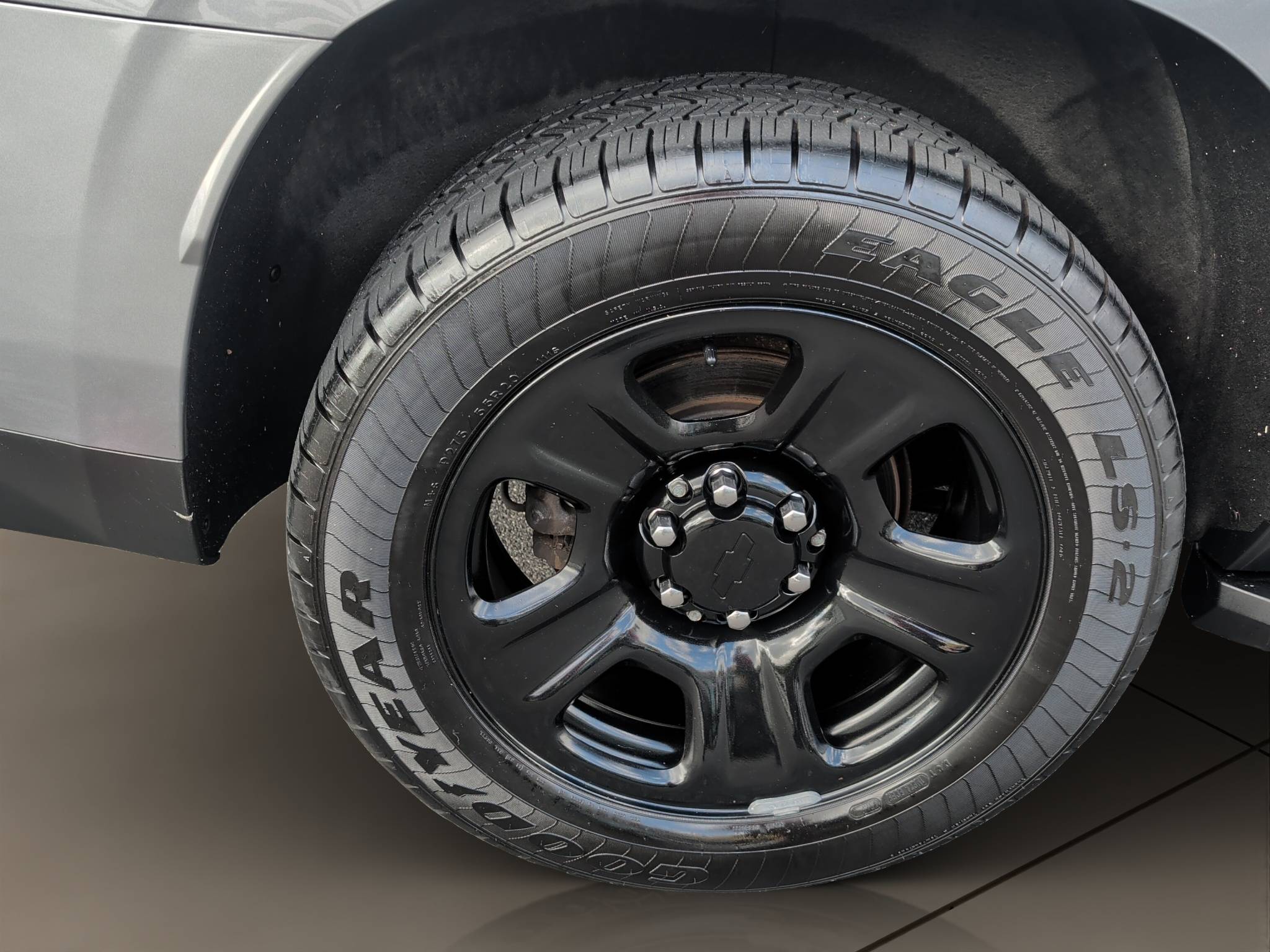 2021 CHEVROLET TAHOE COMMERCIAL FLEET • CLEAN CARFAX • 1 OWNER ONLY 85K MILES • 5.3L ECOTEC3 V8 • 4WD • 10-SPEED AUTOMATIC • SATIN STEEL METALLIC Thumbnail