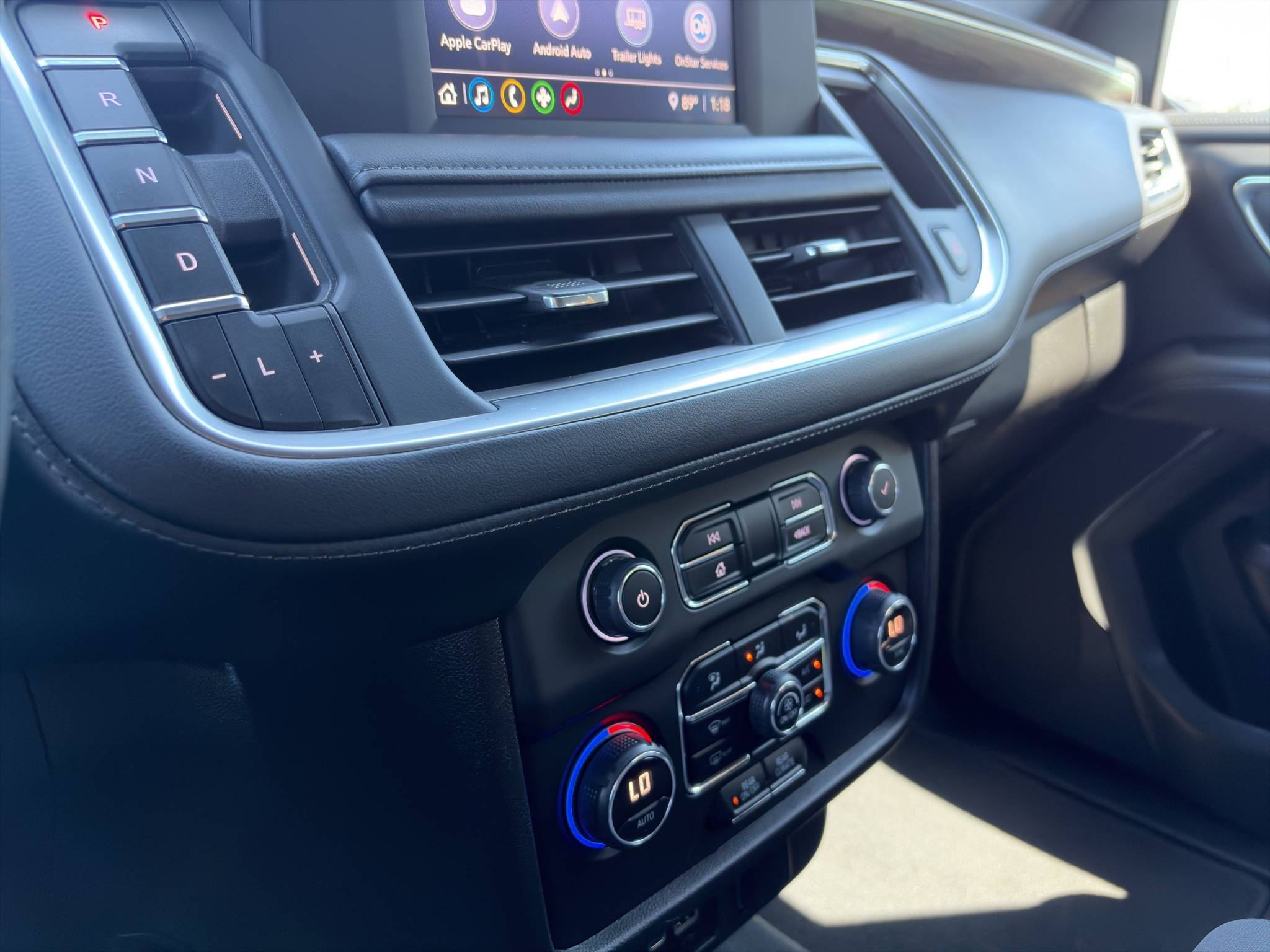 2021 CHEVROLET TAHOE COMMERCIAL FLEET • 1 OWNER • ONLY 75K MILES 5.3L ECOTEC3 V8 • 4WD • 10-SPEED AUTOMATIC • SHADOW GRAY METALLIC • FULL-SIZE SUV Thumbnail