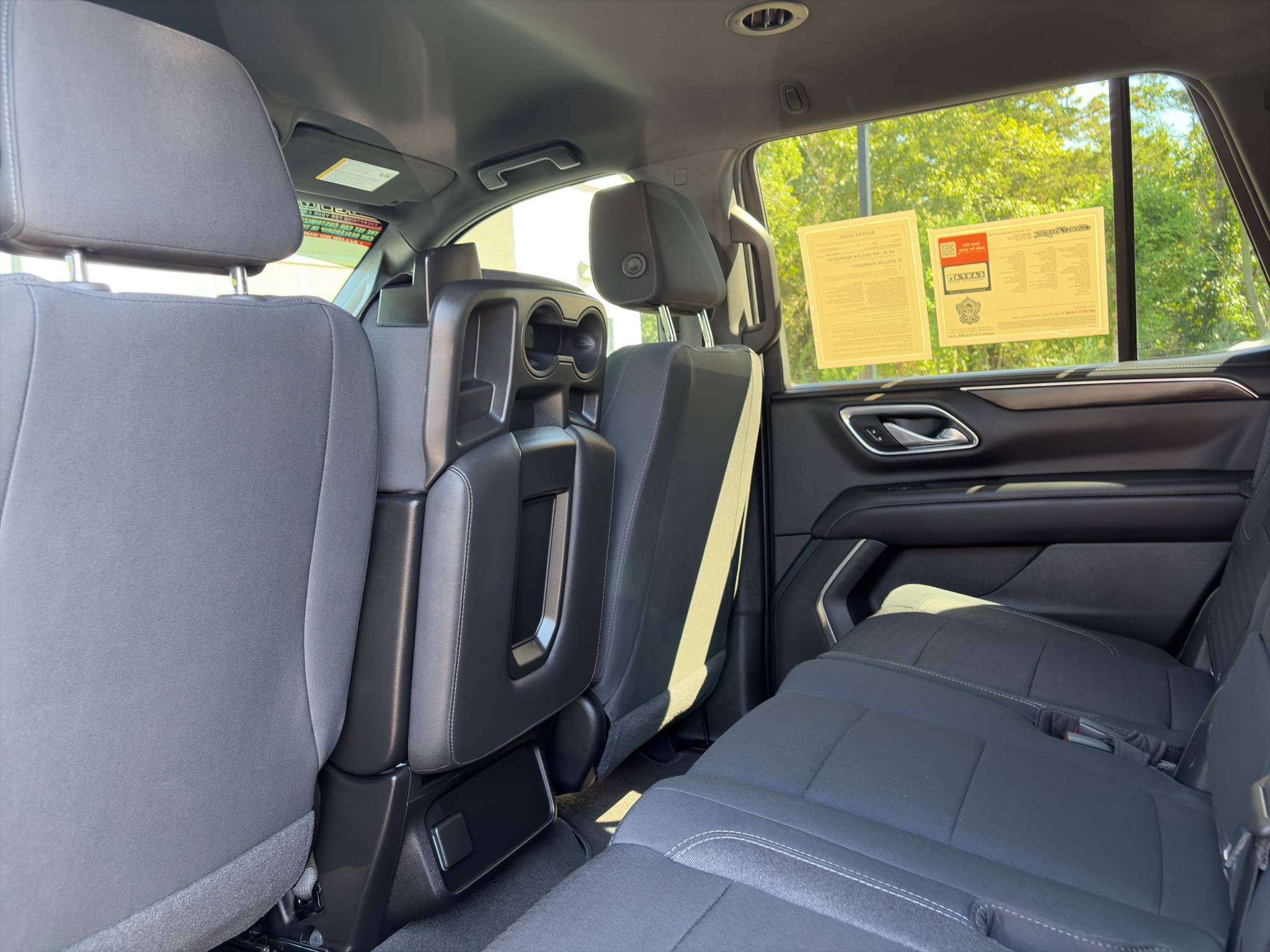 2021 CHEVROLET TAHOE COMMERCIAL FLEET • 1 OWNER • ONLY 75K MILES 5.3L ECOTEC3 V8 • 4WD • 10-SPEED AUTOMATIC • SHADOW GRAY METALLIC • FULL-SIZE SUV Thumbnail
