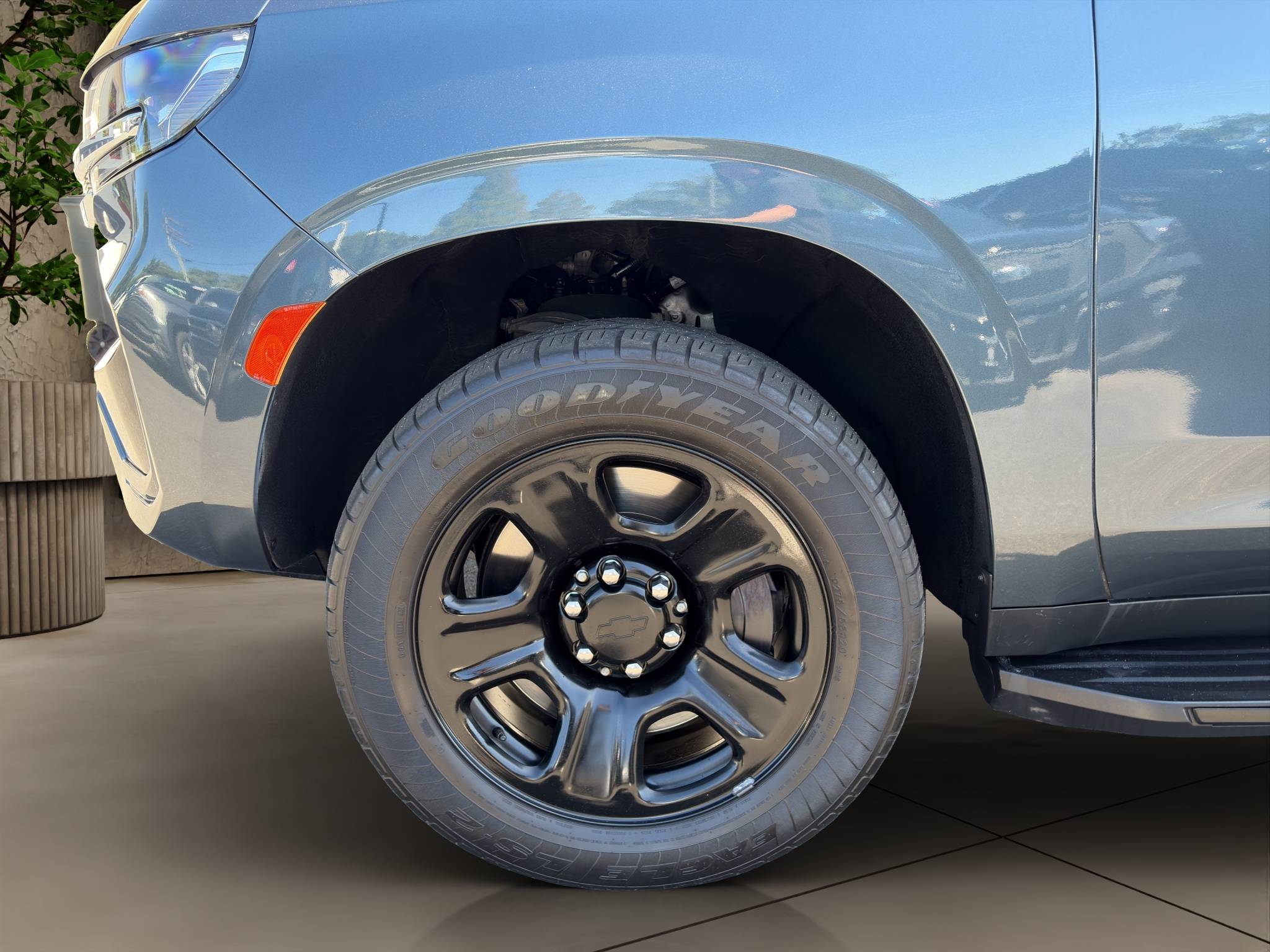 2021 CHEVROLET TAHOE COMMERCIAL FLEET • 1 OWNER • ONLY 75K MILES 5.3L ECOTEC3 V8 • 4WD • 10-SPEED AUTOMATIC • SHADOW GRAY METALLIC • FULL-SIZE SUV Thumbnail