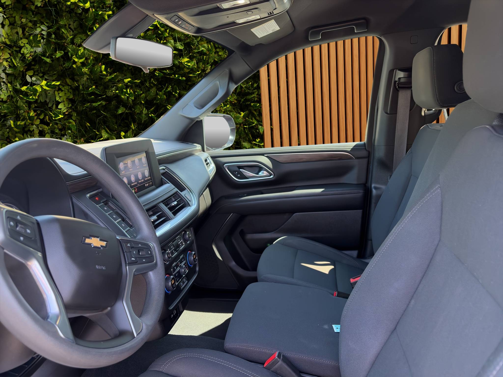 2021 CHEVROLET TAHOE COMMERCIAL FLEET • 1 OWNER • ONLY 75K MILES 5.3L ECOTEC3 V8 • 4WD • 10-SPEED AUTOMATIC • SHADOW GRAY METALLIC • FULL-SIZE SUV Thumbnail