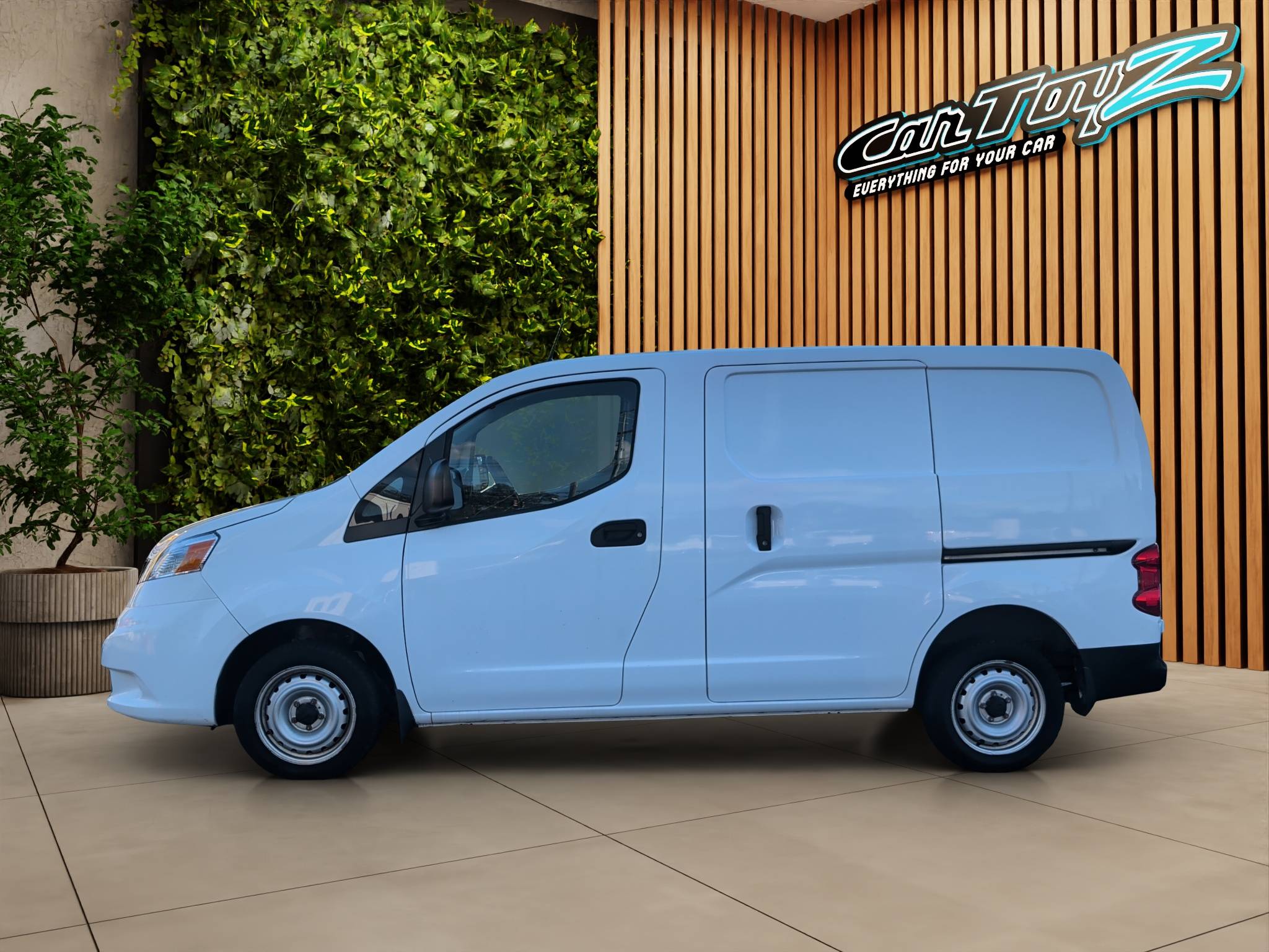 2021 NISSAN NV200 CARGO S • CLEAN CARFAX • 1 OWNER • 103K MILES 2.0L 4-CYLINDER • CVT XTRONIC • FWD • APPLE CARPLAY • ANDROID AUTO • CARGO VAN Thumbnail