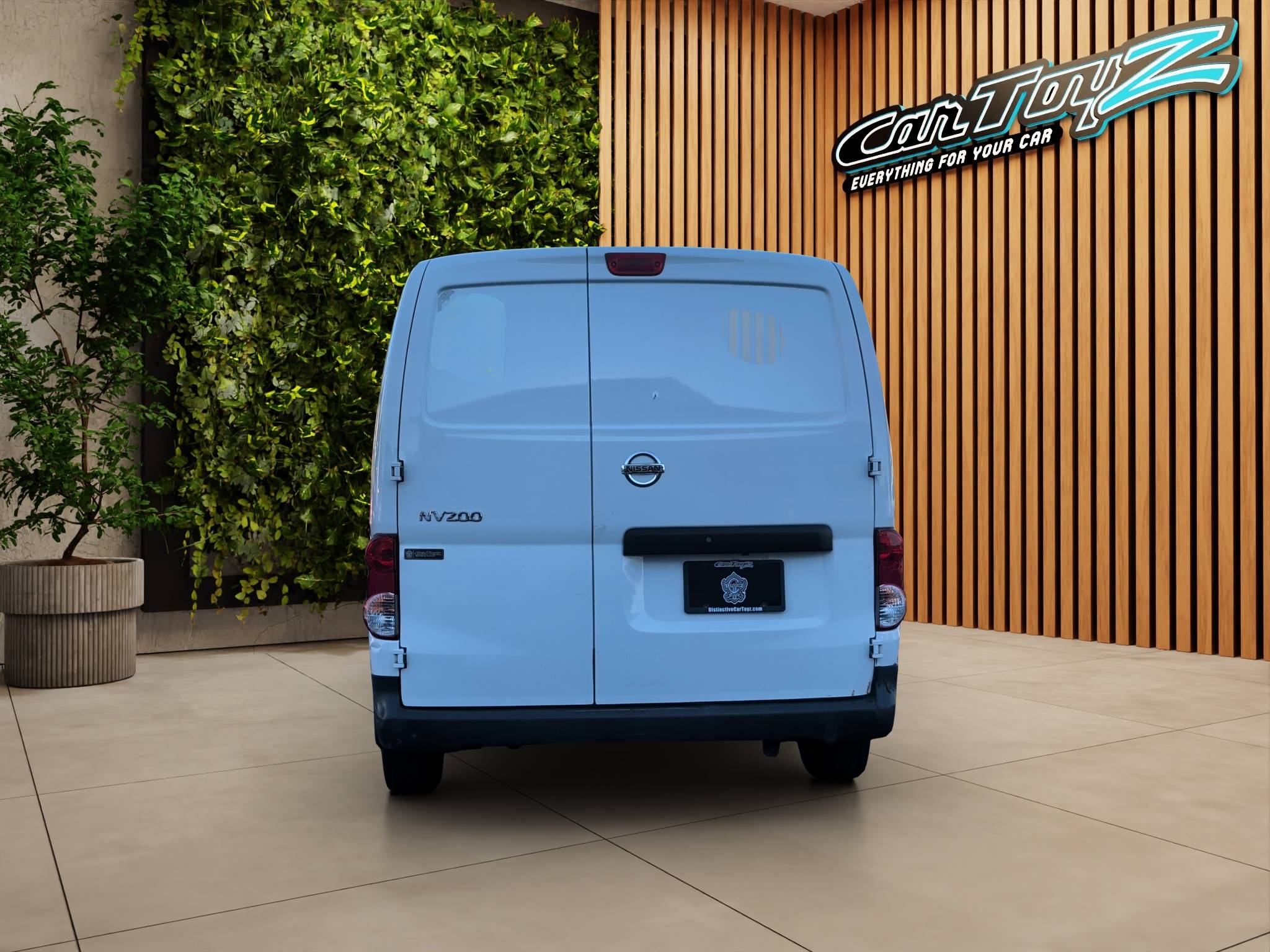 2021 NISSAN NV200 CARGO S • CLEAN CARFAX • 1 OWNER • 103K MILES 2.0L 4-CYLINDER • CVT XTRONIC • FWD • APPLE CARPLAY • ANDROID AUTO • CARGO VAN Thumbnail