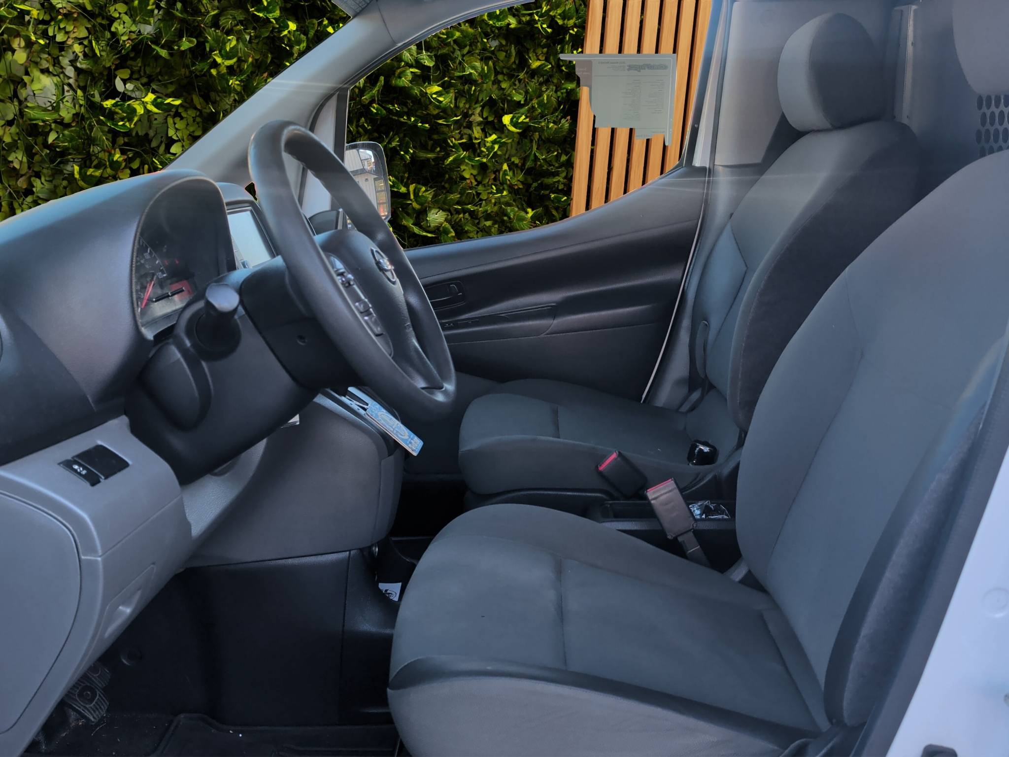 2021 NISSAN NV200 CARGO S • CLEAN CARFAX • 1 OWNER • 103K MILES 2.0L 4-CYLINDER • CVT XTRONIC • FWD • APPLE CARPLAY • ANDROID AUTO • CARGO VAN Thumbnail