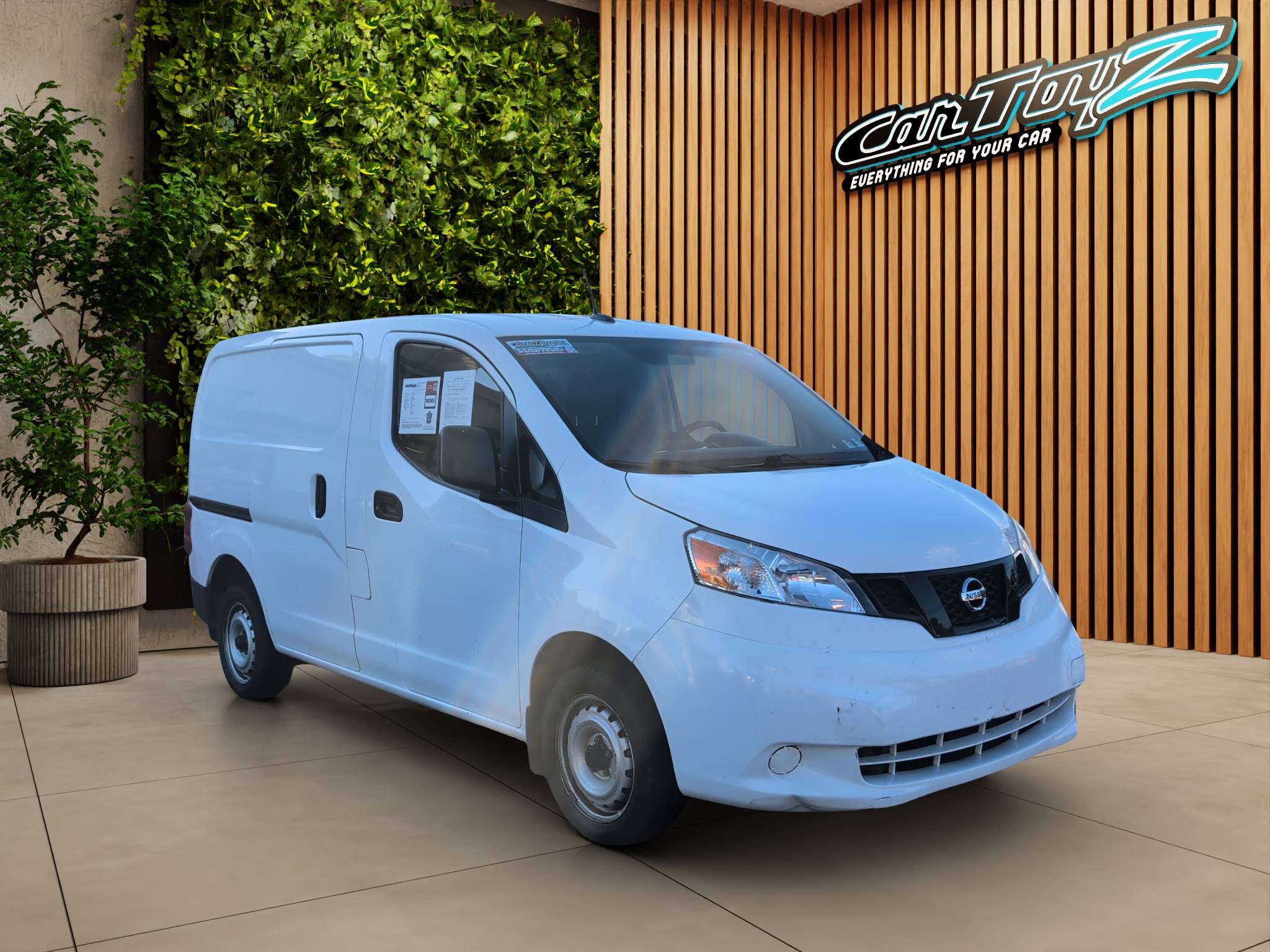 2021 NISSAN NV200 CARGO S • CLEAN CARFAX • 1 OWNER • 103K MILES 2.0L 4-CYLINDER • CVT XTRONIC • FWD • APPLE CARPLAY • ANDROID AUTO • CARGO VAN for sale in Egg Harbor Township, NJ - Distinctive Car Toyz