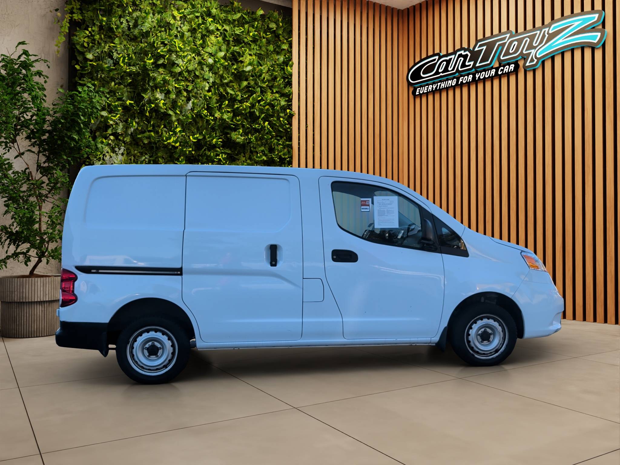 2021 NISSAN NV200 CARGO S • CLEAN CARFAX • 1 OWNER • 103K MILES 2.0L 4-CYLINDER • CVT XTRONIC • FWD • APPLE CARPLAY • ANDROID AUTO • CARGO VAN Thumbnail