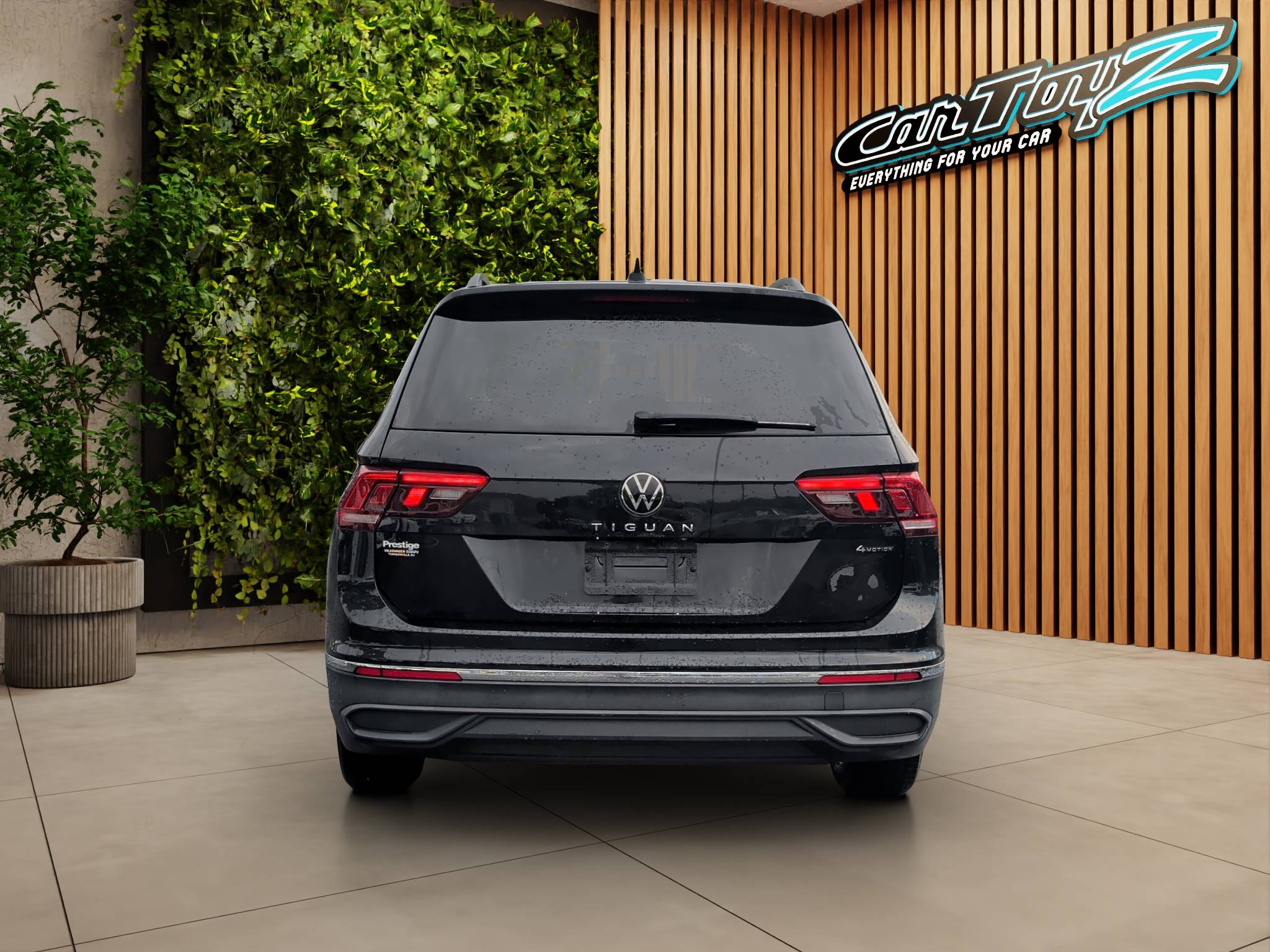 2023 VOLKSWAGEN TIGUAN 2.0T S • CLEAN CARFAX • 1 OWNER • 44K MILES 2.0L TSI TURBO • AWD • 8-SPEED AUTOMATIC • TIPTRONIC • DEEP BLACK PEARL Thumbnail