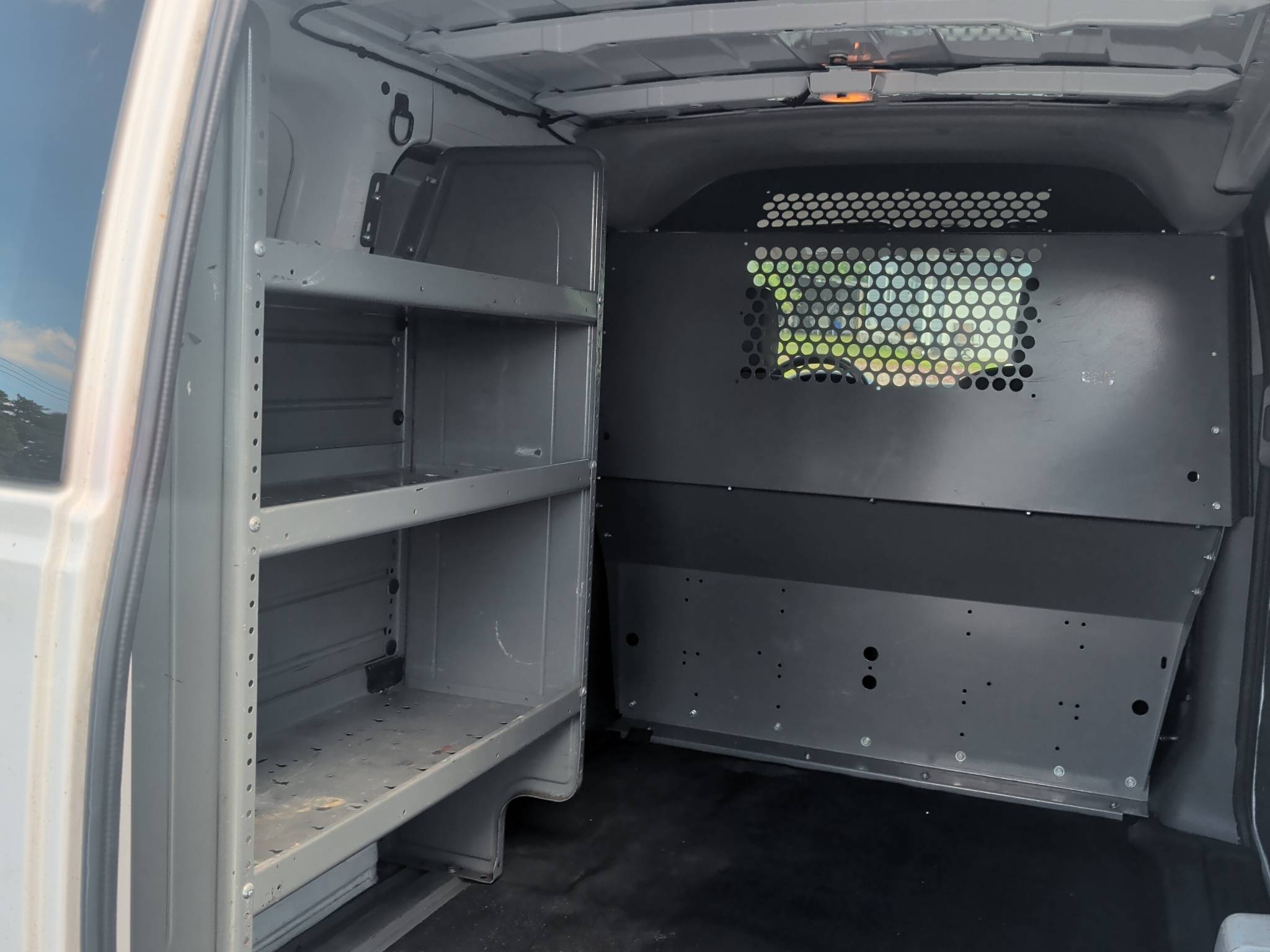 2021 NISSAN NV200 CARGO S • CLEAN CARFAX • 1 OWNER • 168K MILES 2.0L 4-CYLINDER • CVT XTRONIC • FWD • APPLE CARPLAY • ANDROID AUTO • CARGO VAN Thumbnail