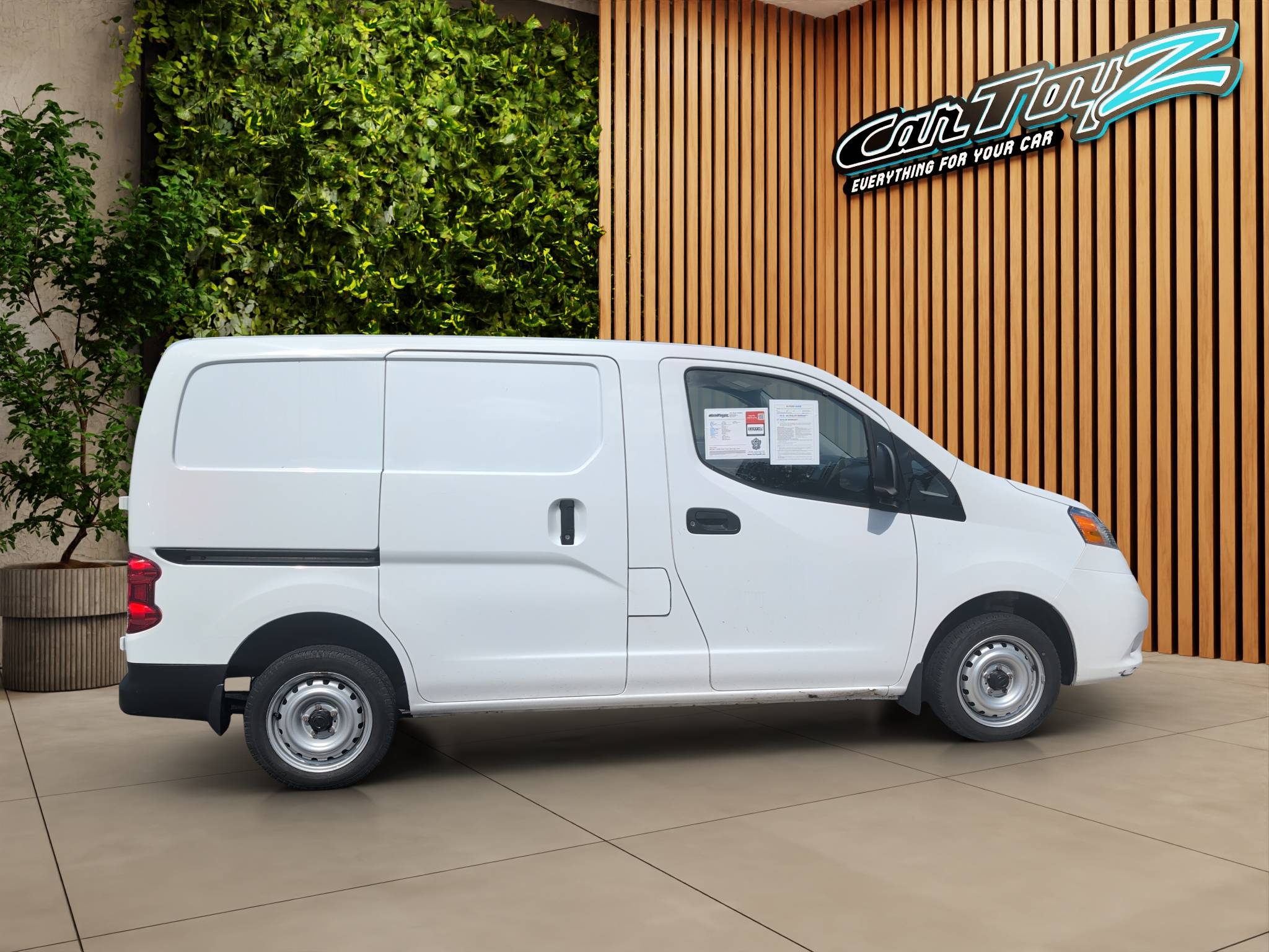 2021 NISSAN NV200 CARGO S • CLEAN CARFAX • 1 OWNER • 168K MILES 2.0L 4-CYLINDER • CVT XTRONIC • FWD • APPLE CARPLAY • ANDROID AUTO • CARGO VAN Thumbnail