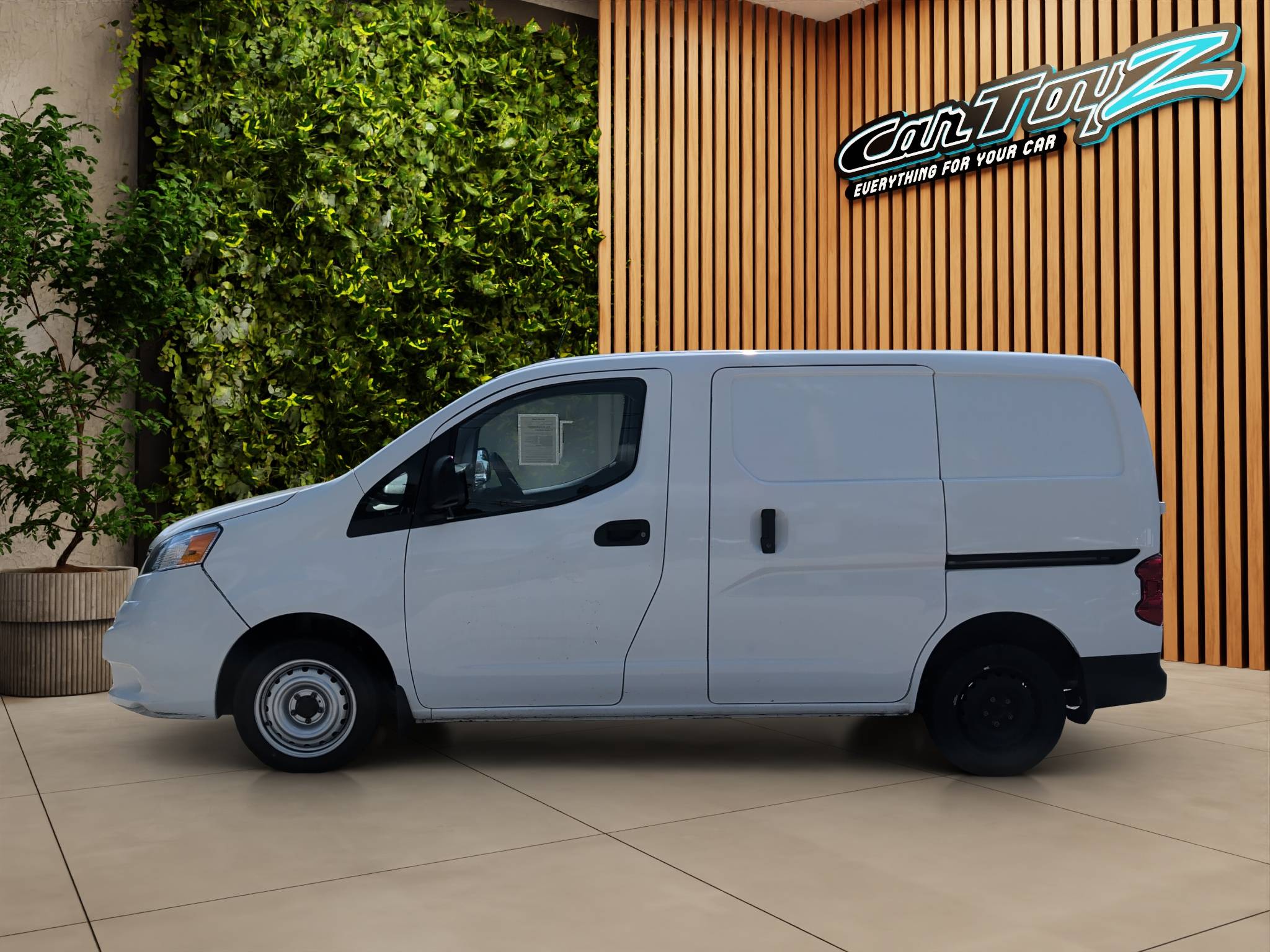 2021 NISSAN NV200 CARGO S • CLEAN CARFAX • 1 OWNER • 168K MILES 2.0L 4-CYLINDER • CVT XTRONIC • FWD • APPLE CARPLAY • ANDROID AUTO • CARGO VAN Thumbnail